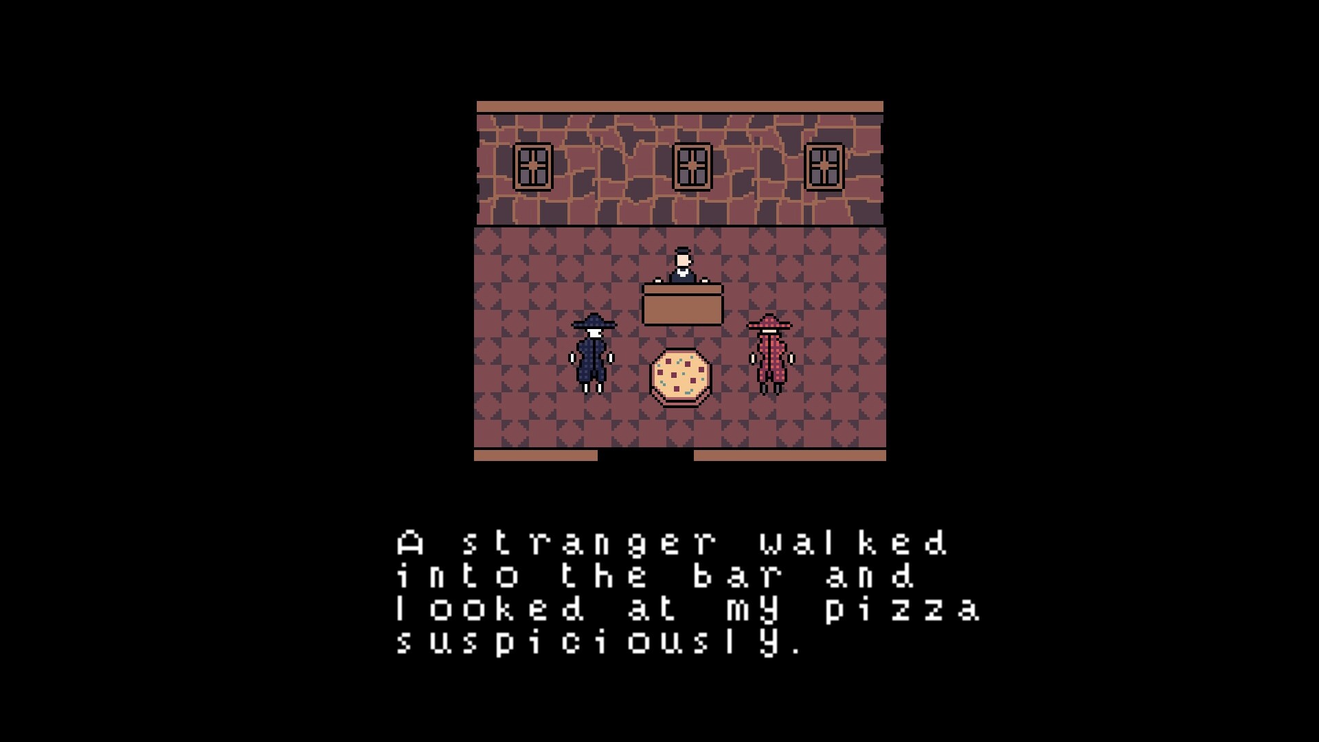 PIZZA WESTERN π screenshot 2