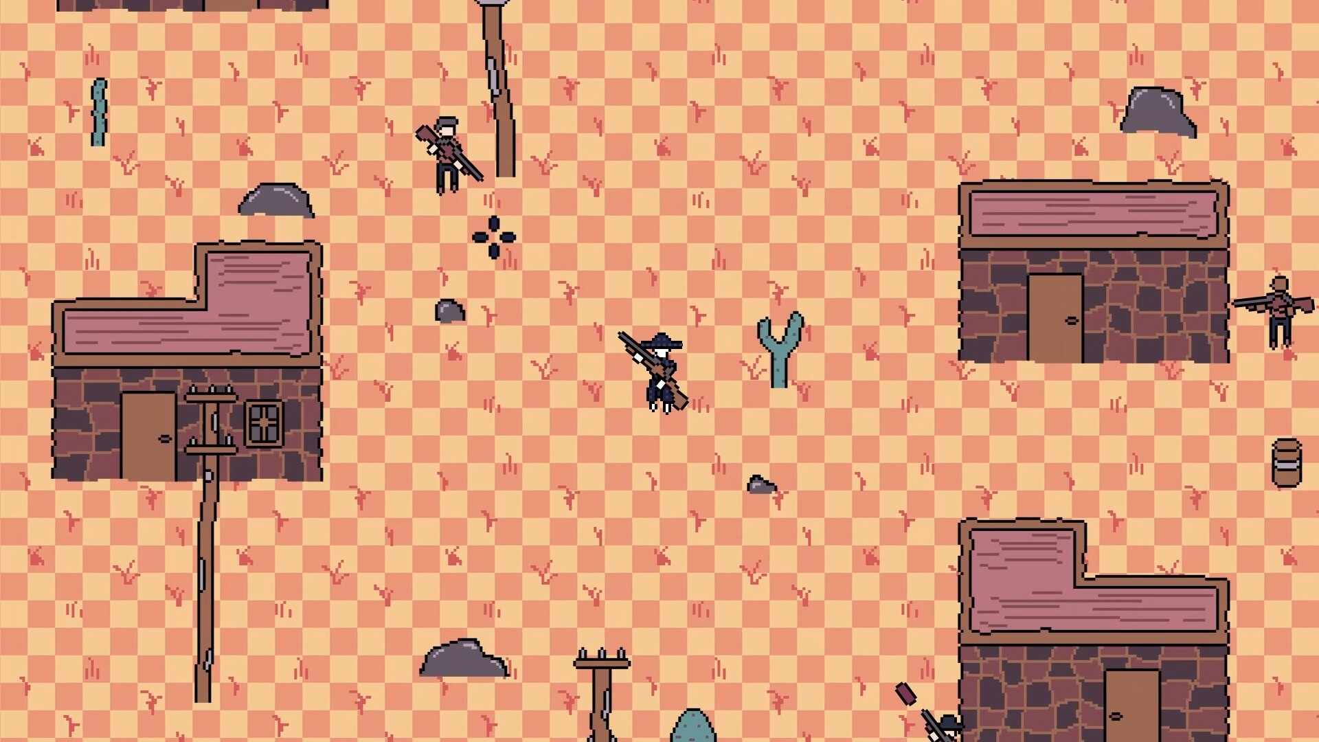 PIZZA WESTERN π screenshot 7