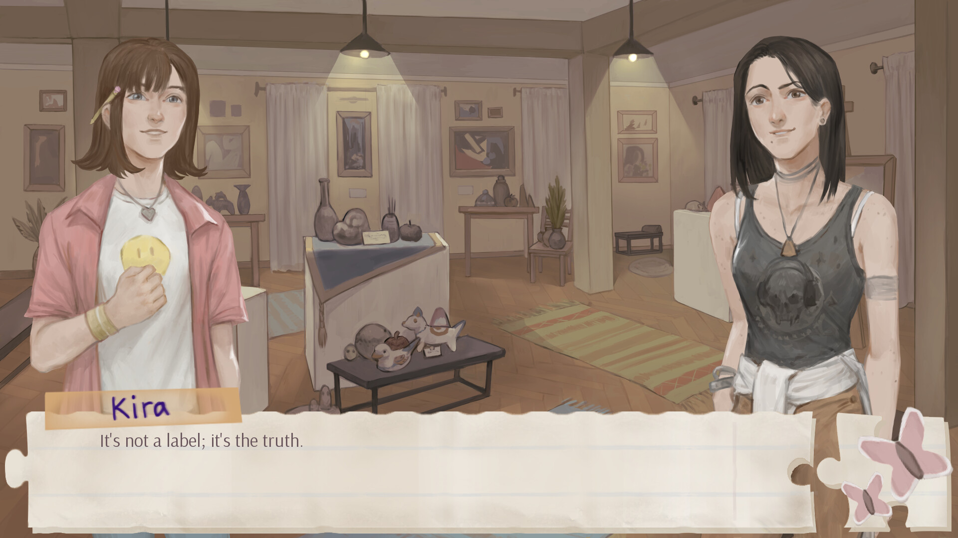 The Final Fragment screenshot 3