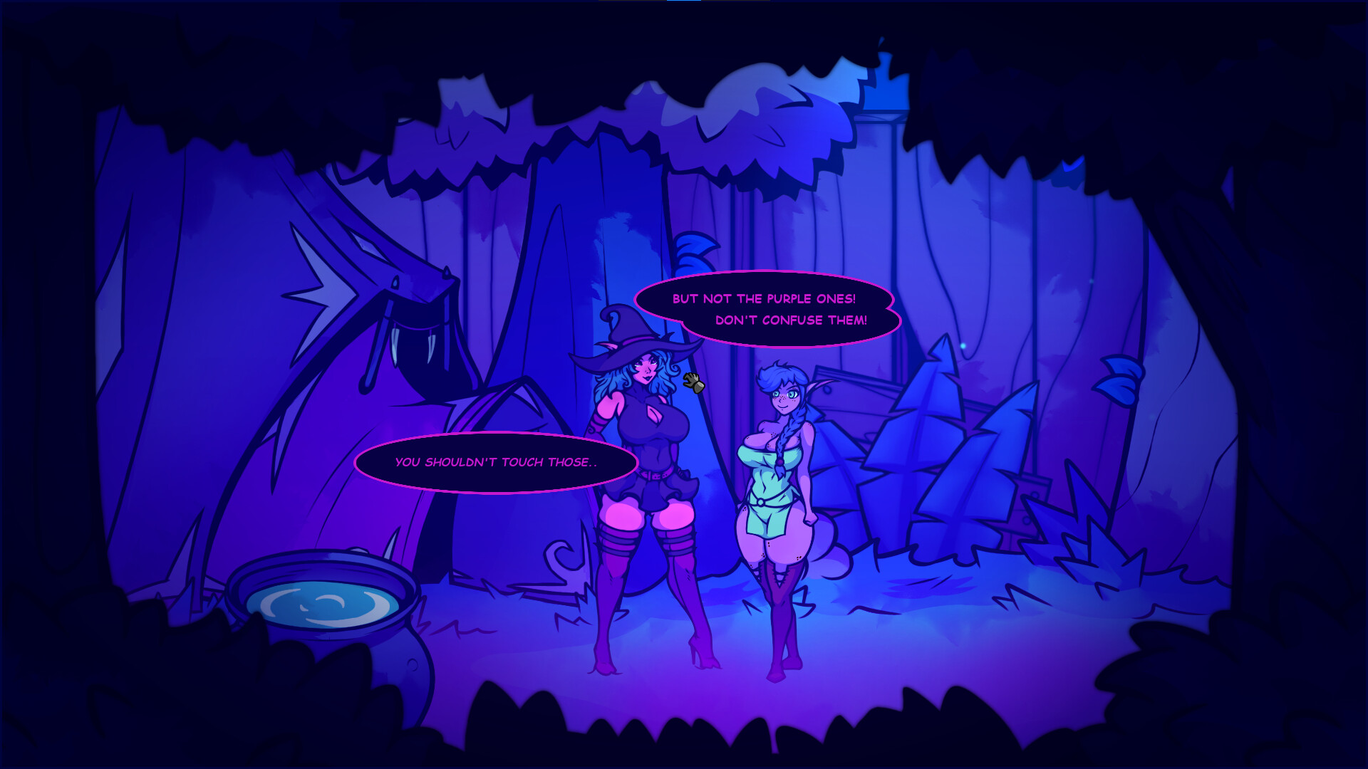 Tales of the Moon screenshot 5