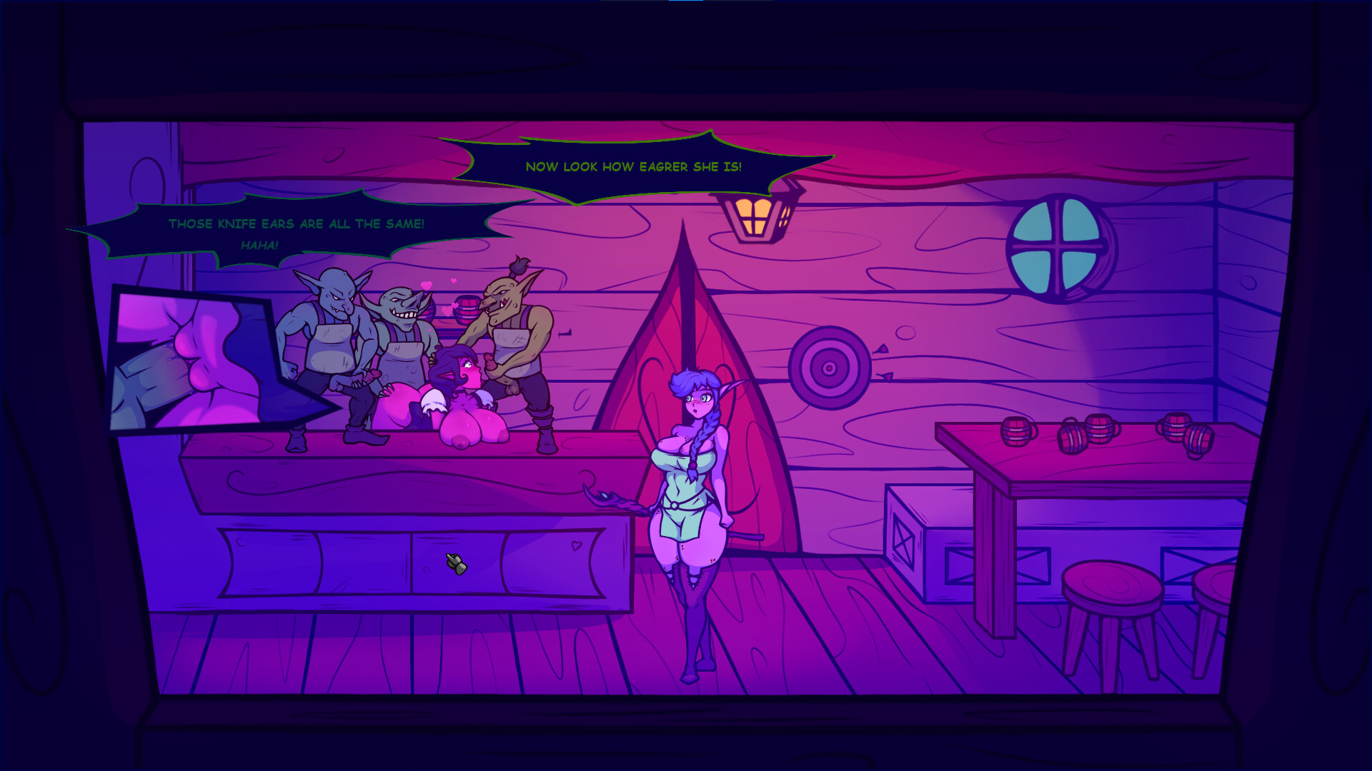 Tales of the Moon screenshot 2