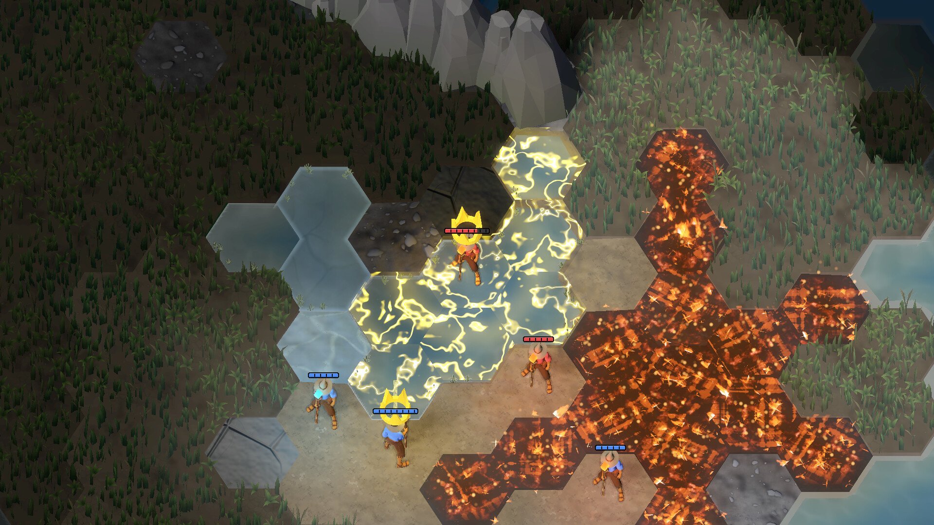 Hexmental screenshot 1
