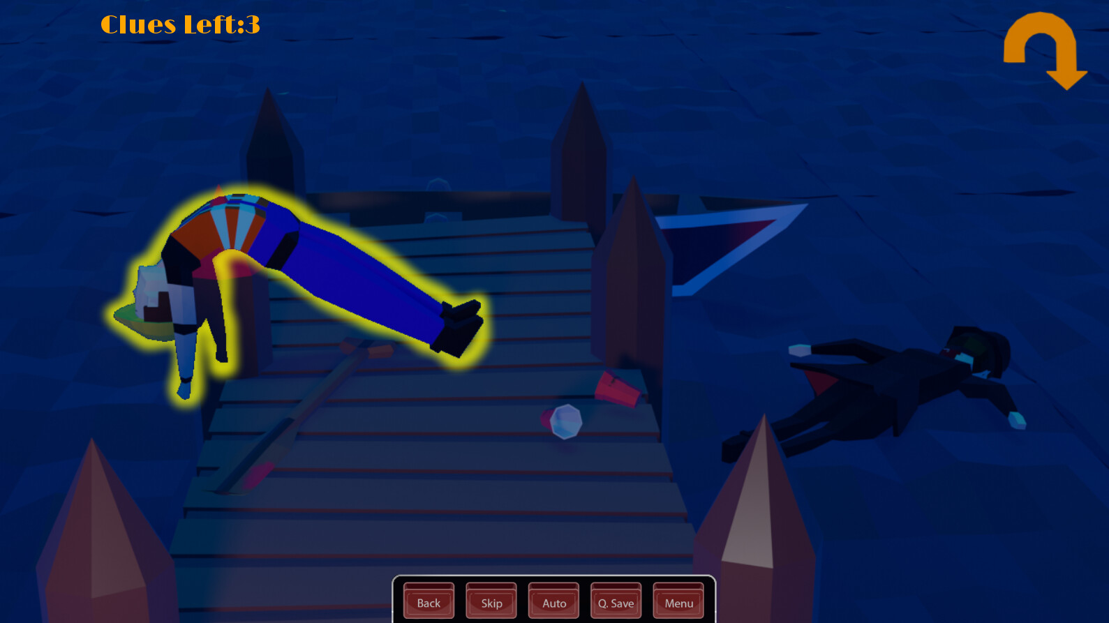 Jill O' Lantern: Final Cut screenshot 5