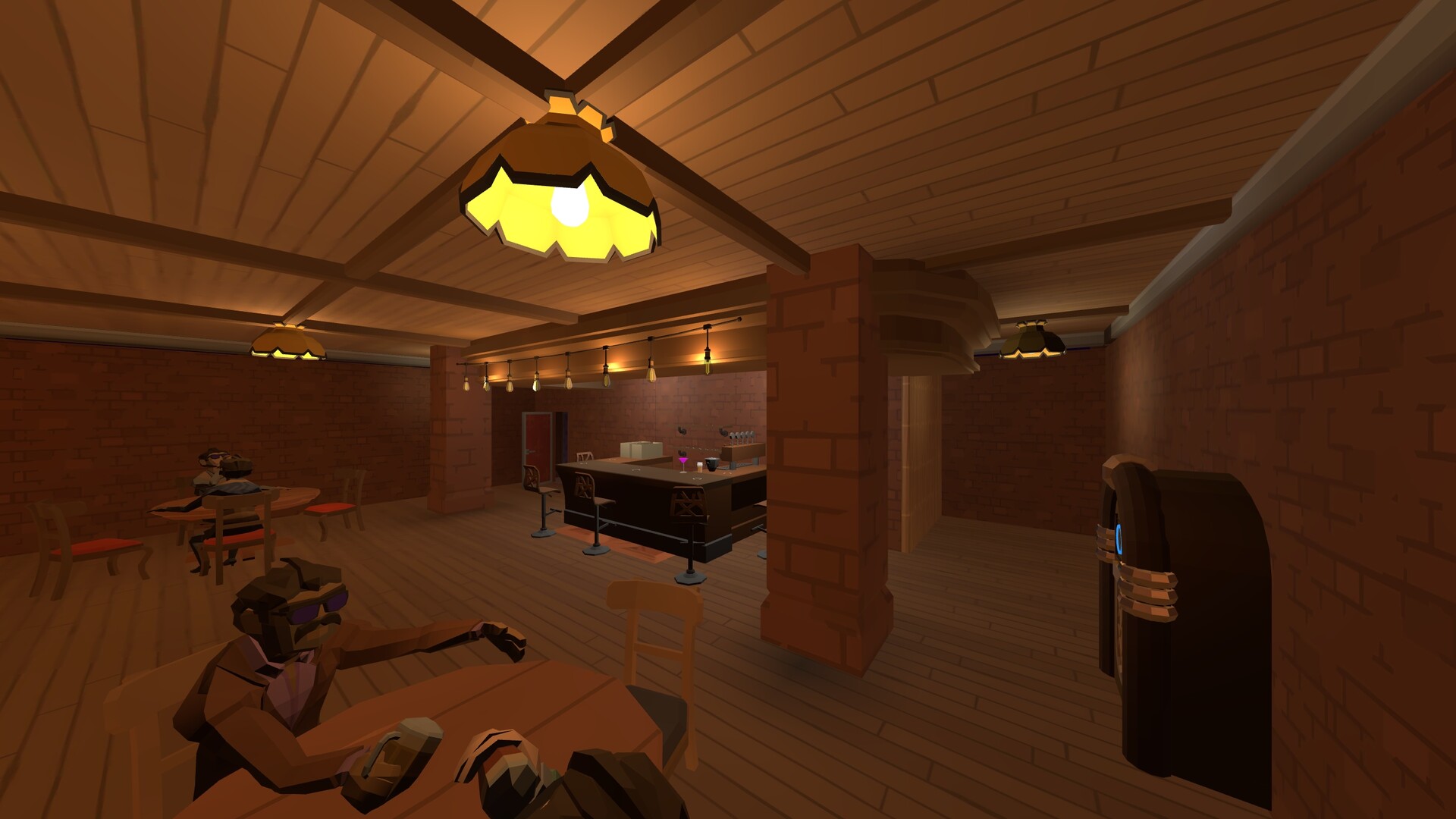 Bar Night VR screenshot 1