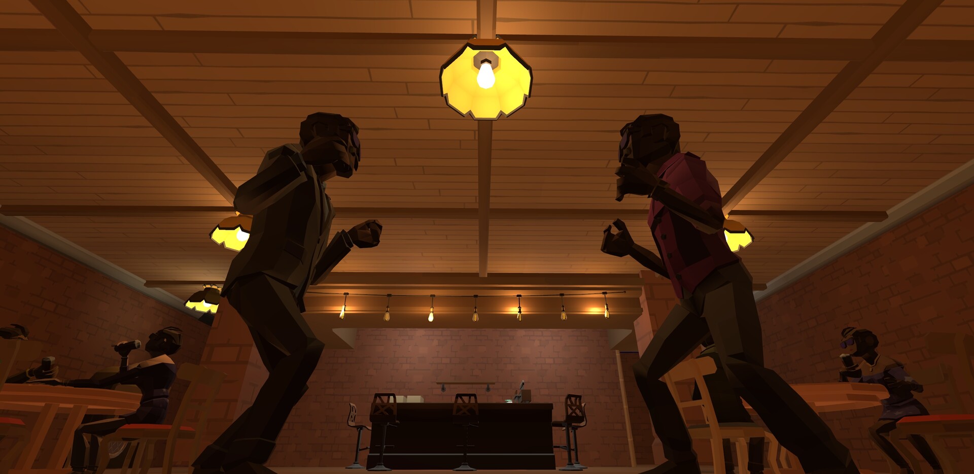 Bar Night VR screenshot 3