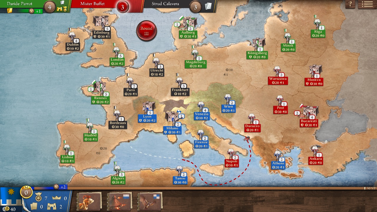 Magnifico screenshot 1