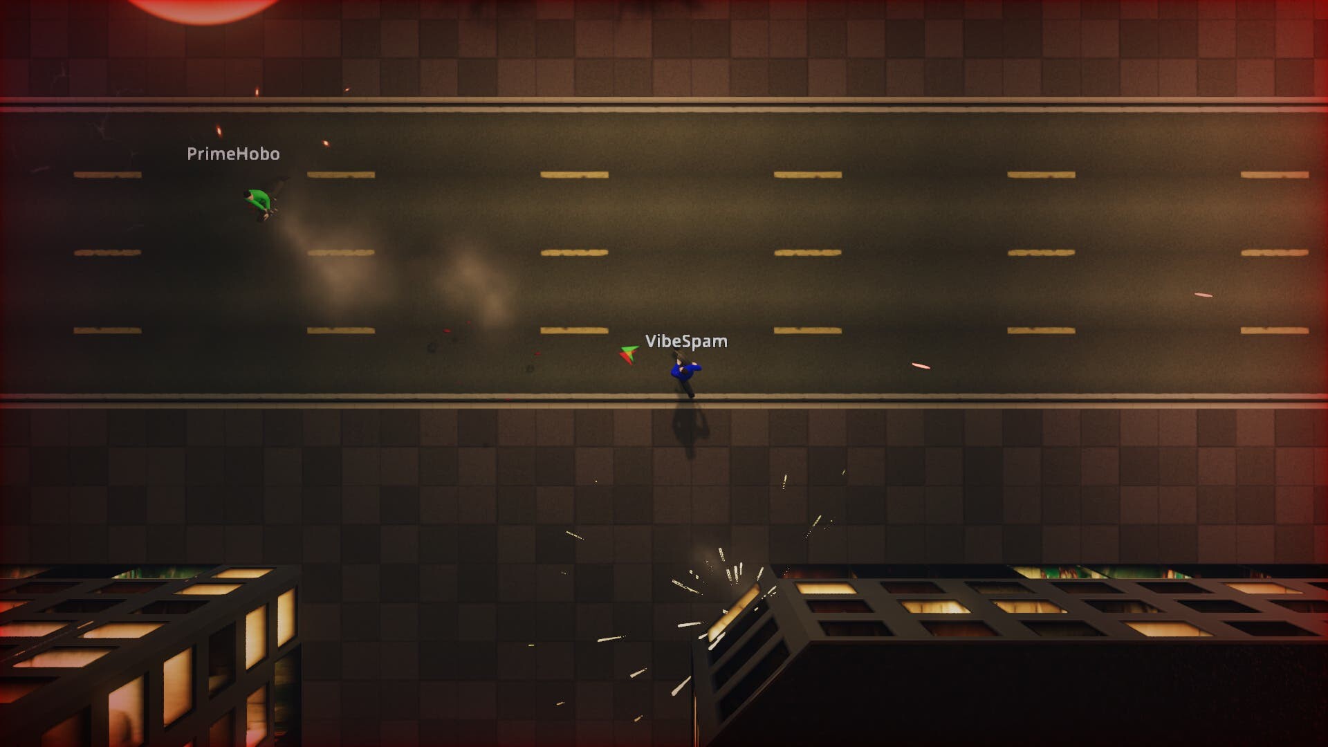 Chrome Carnage screenshot 1