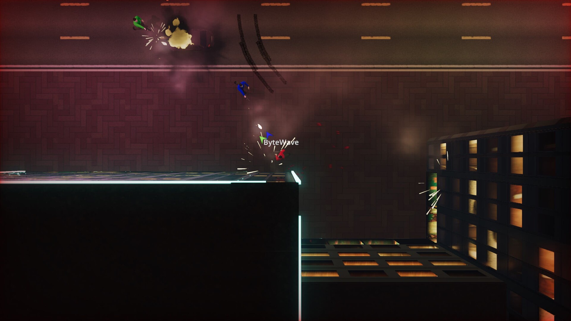 Chrome Carnage screenshot 4