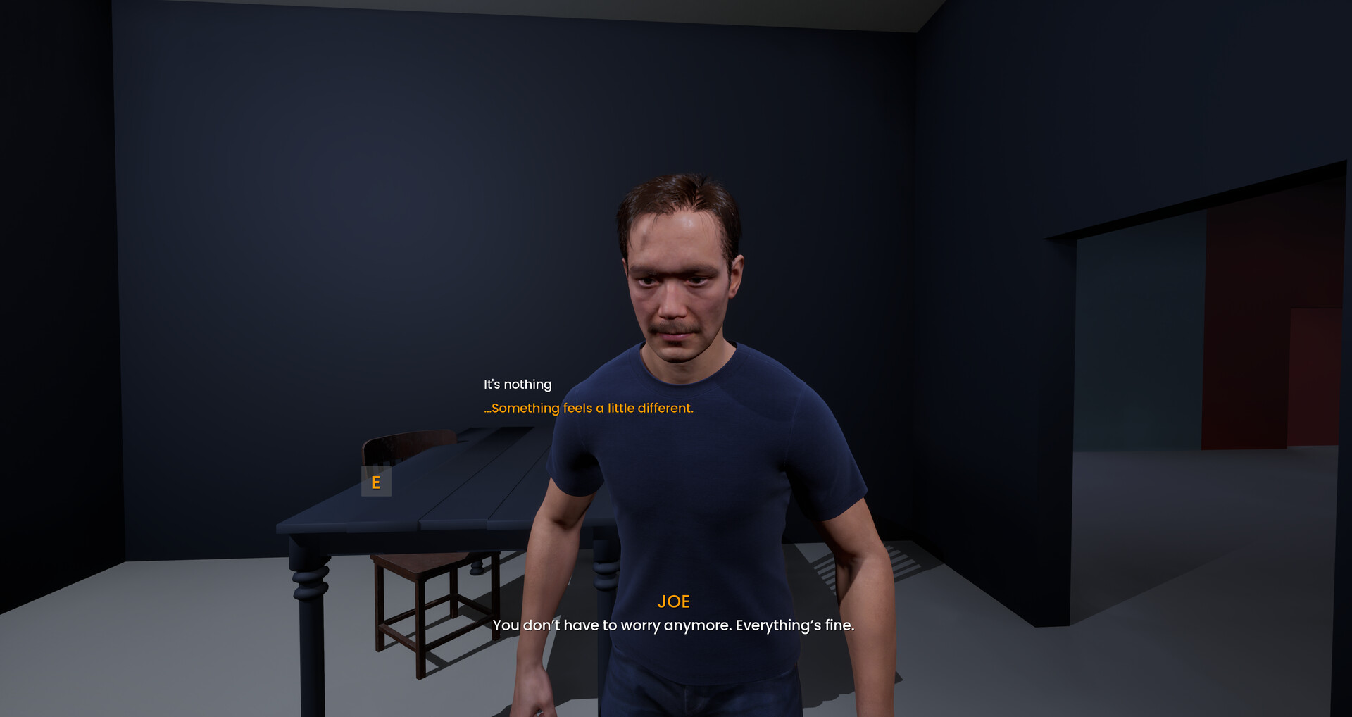 The Genetic Dilemma screenshot 1