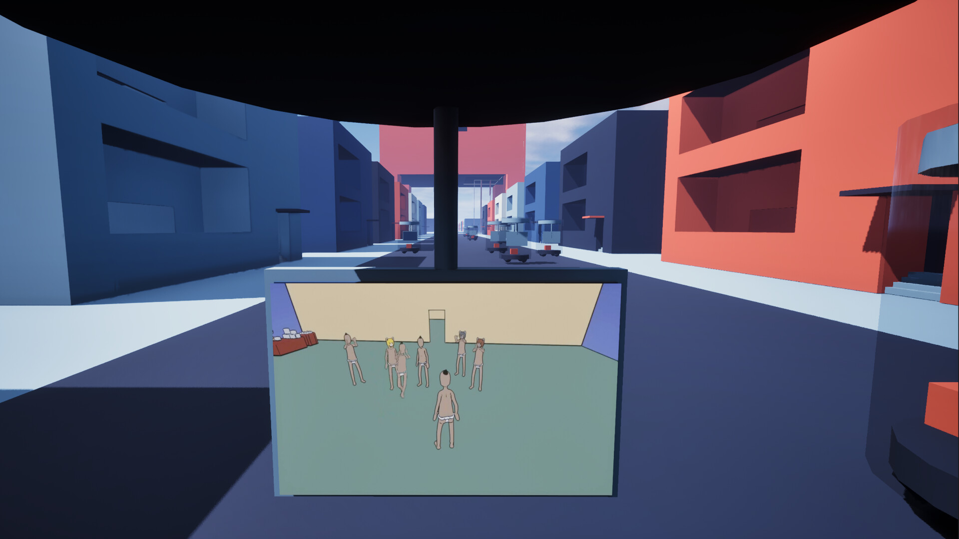 The Genetic Dilemma screenshot 3
