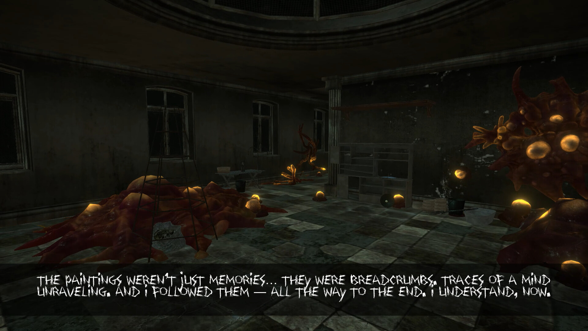 Death Frame screenshot 5