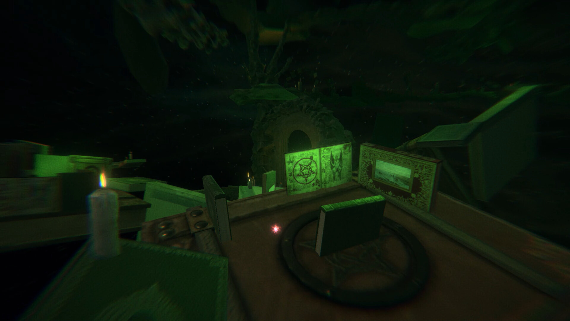 Death Frame screenshot 4