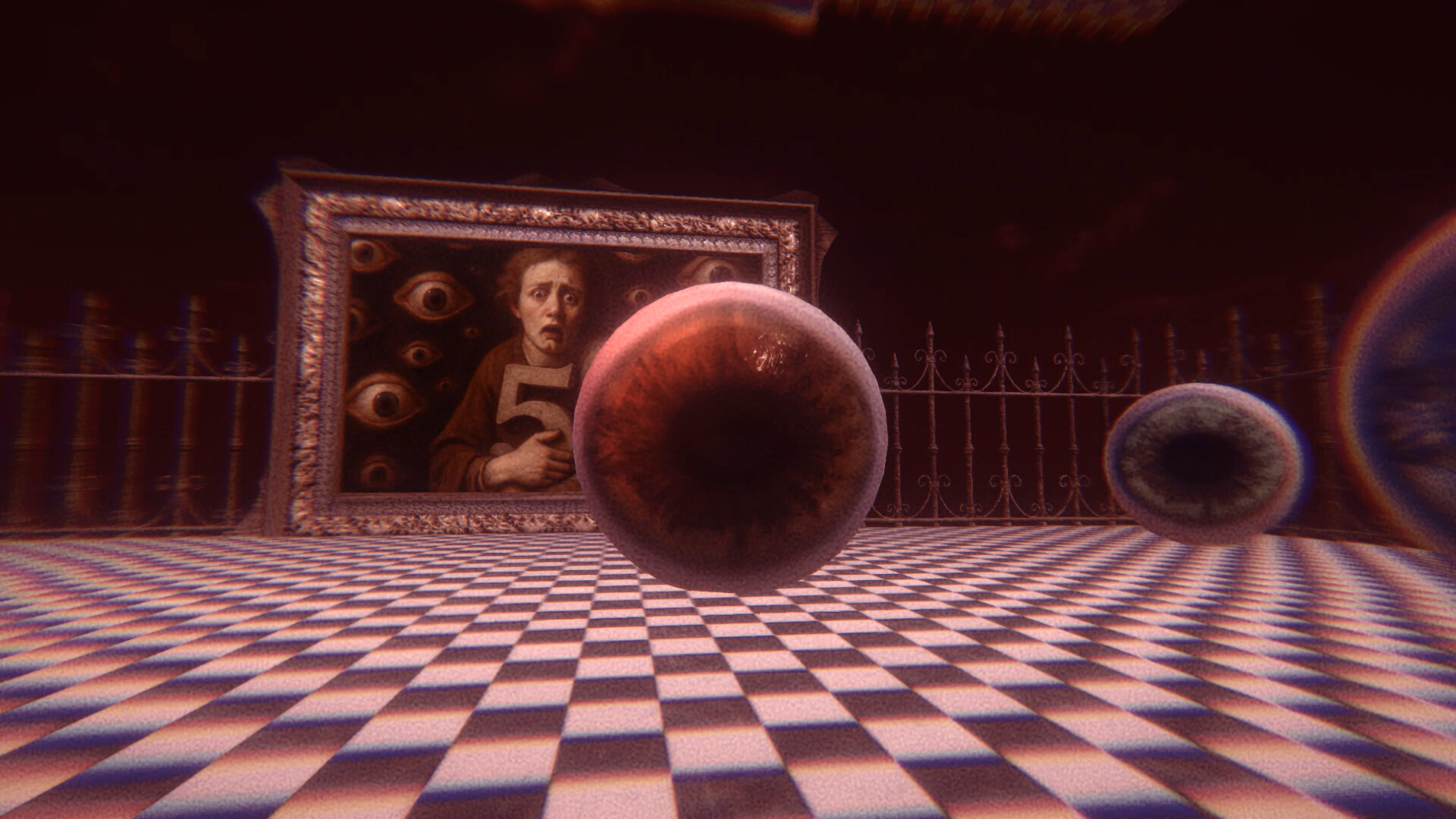 Death Frame screenshot 9