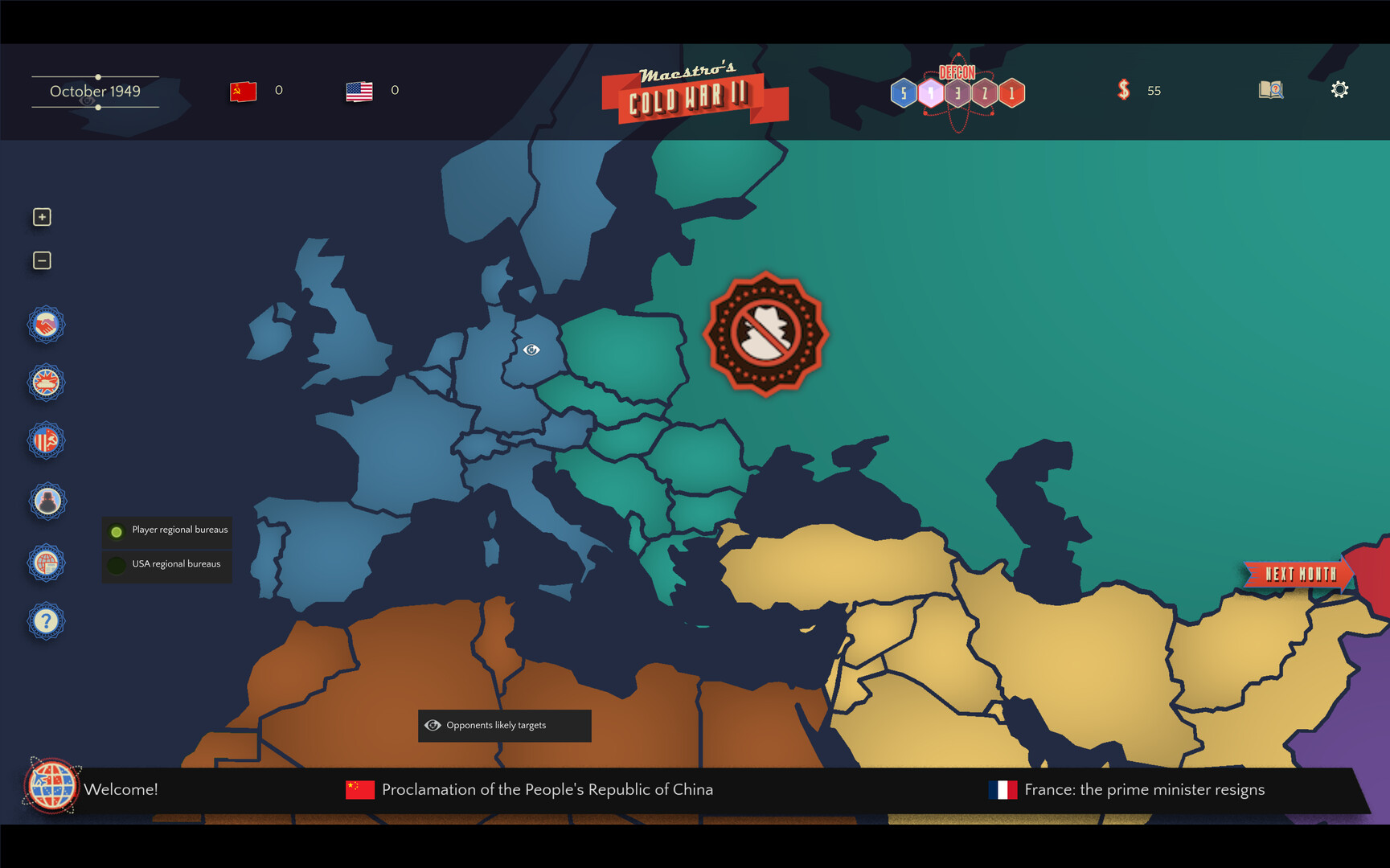 Maestro's Cold War 2 screenshot 24