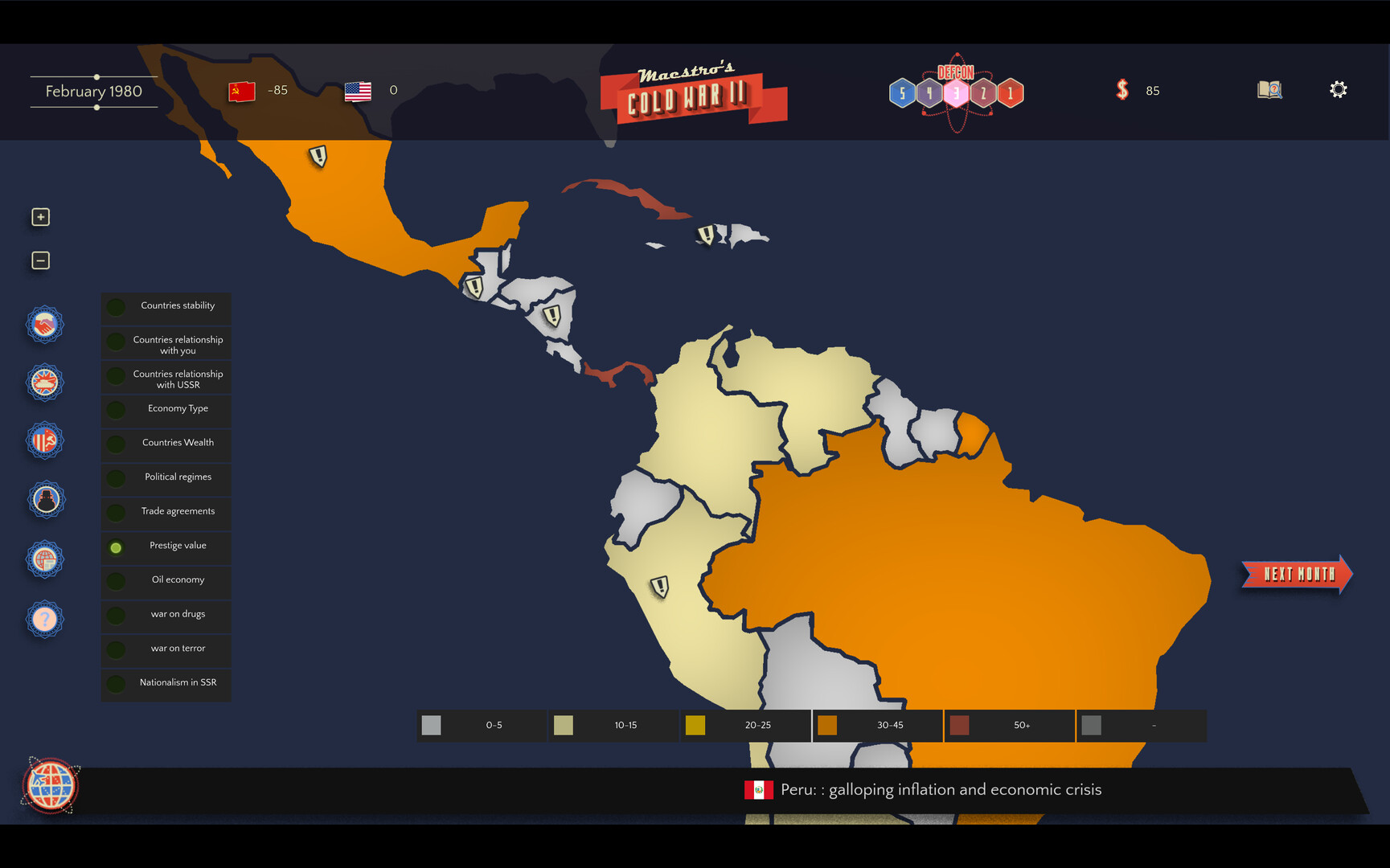 Maestro's Cold War 2 screenshot 21