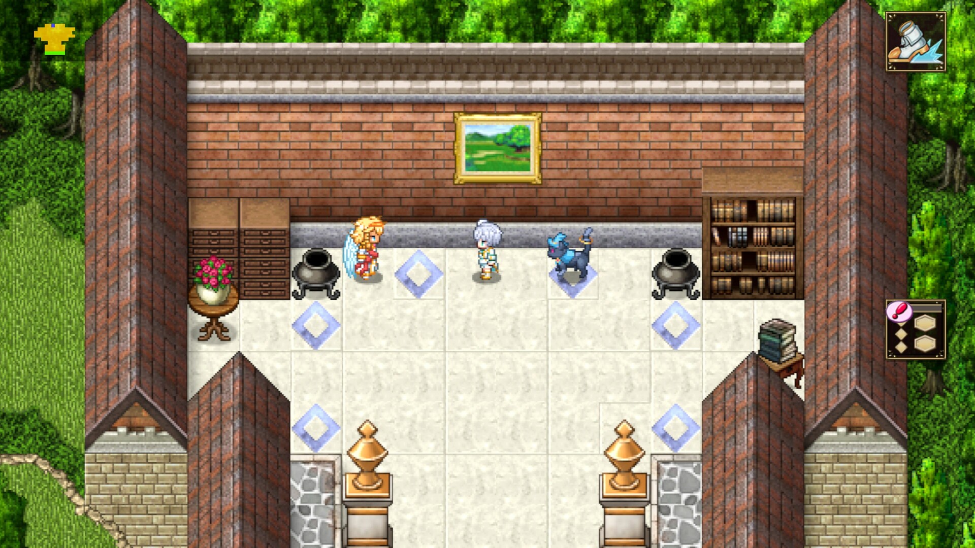 Novel Rogue screenshot 3
