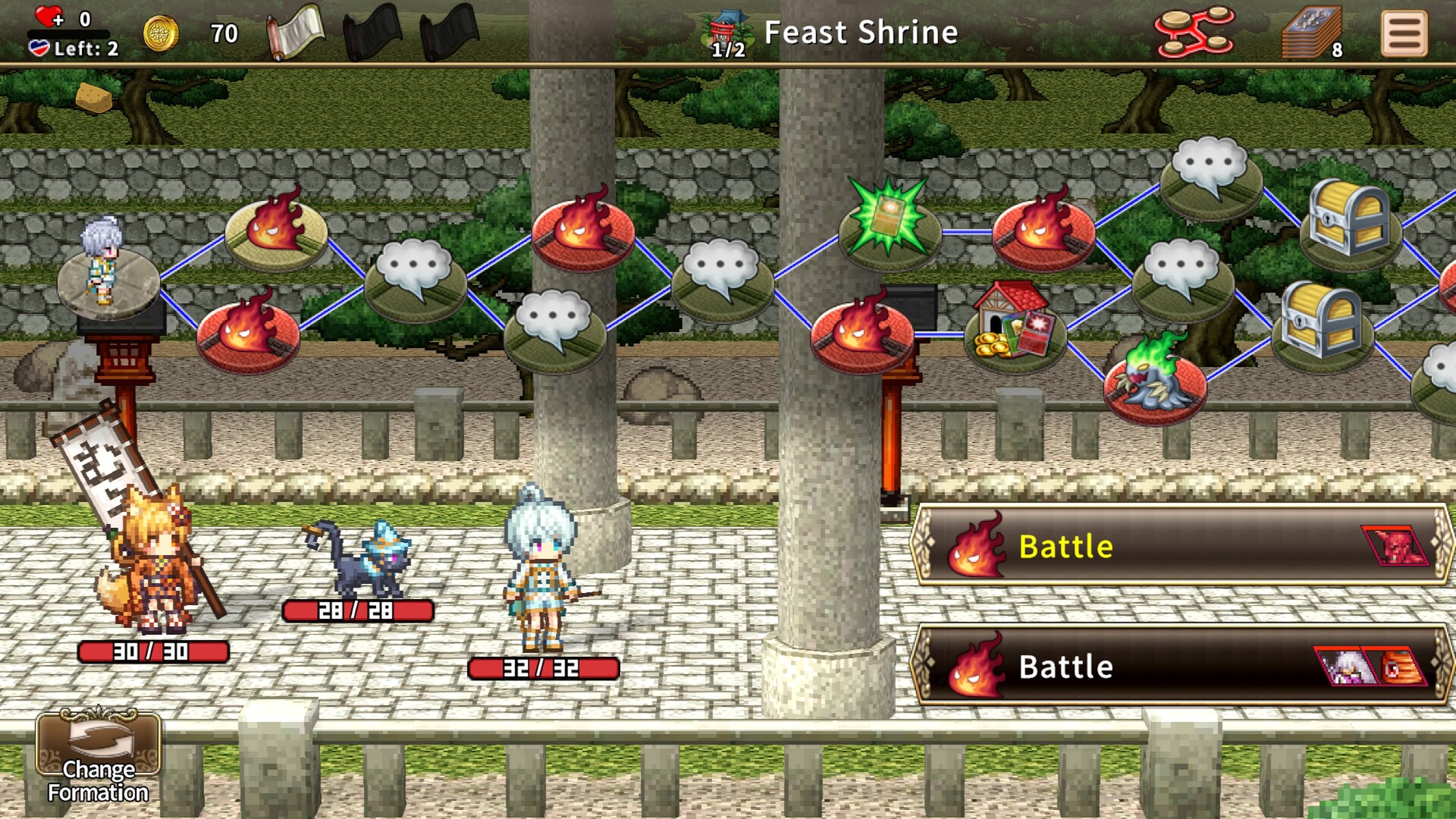 Novel Rogue screenshot 4