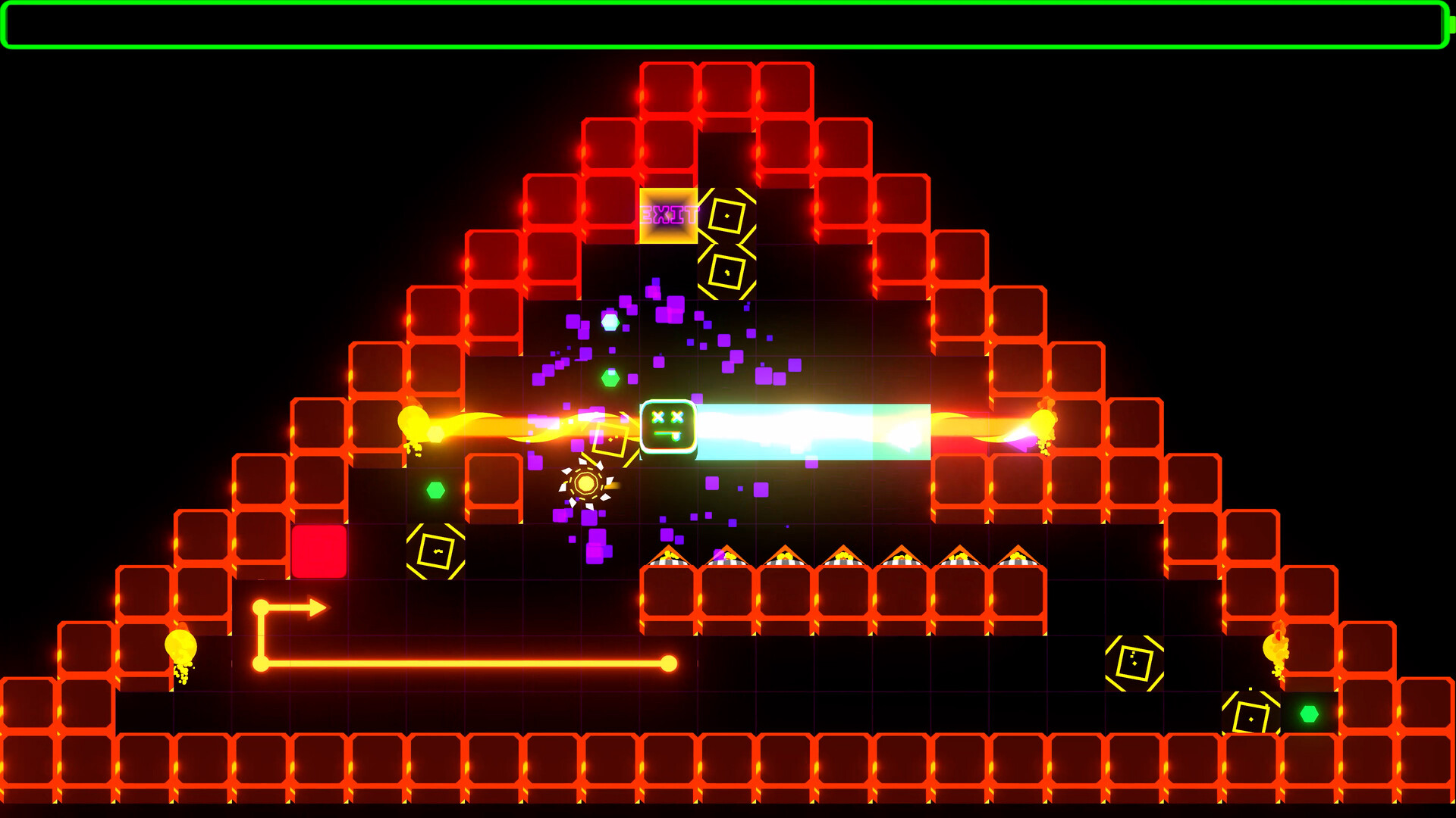 Mazer Laser screenshot 4