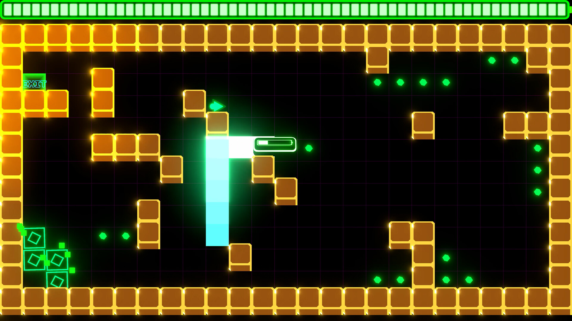 Mazer Laser screenshot 11