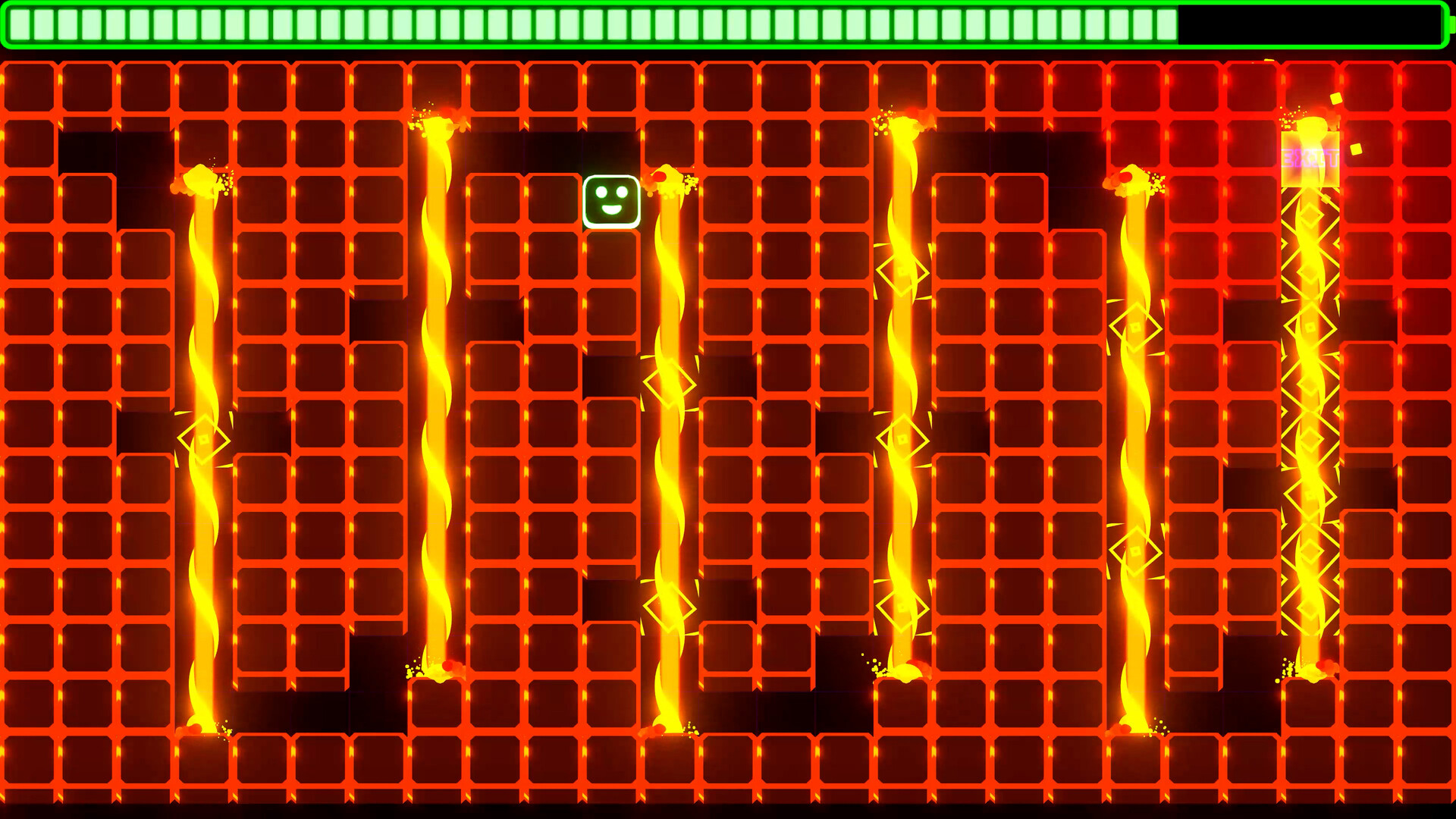 Mazer Laser screenshot 2