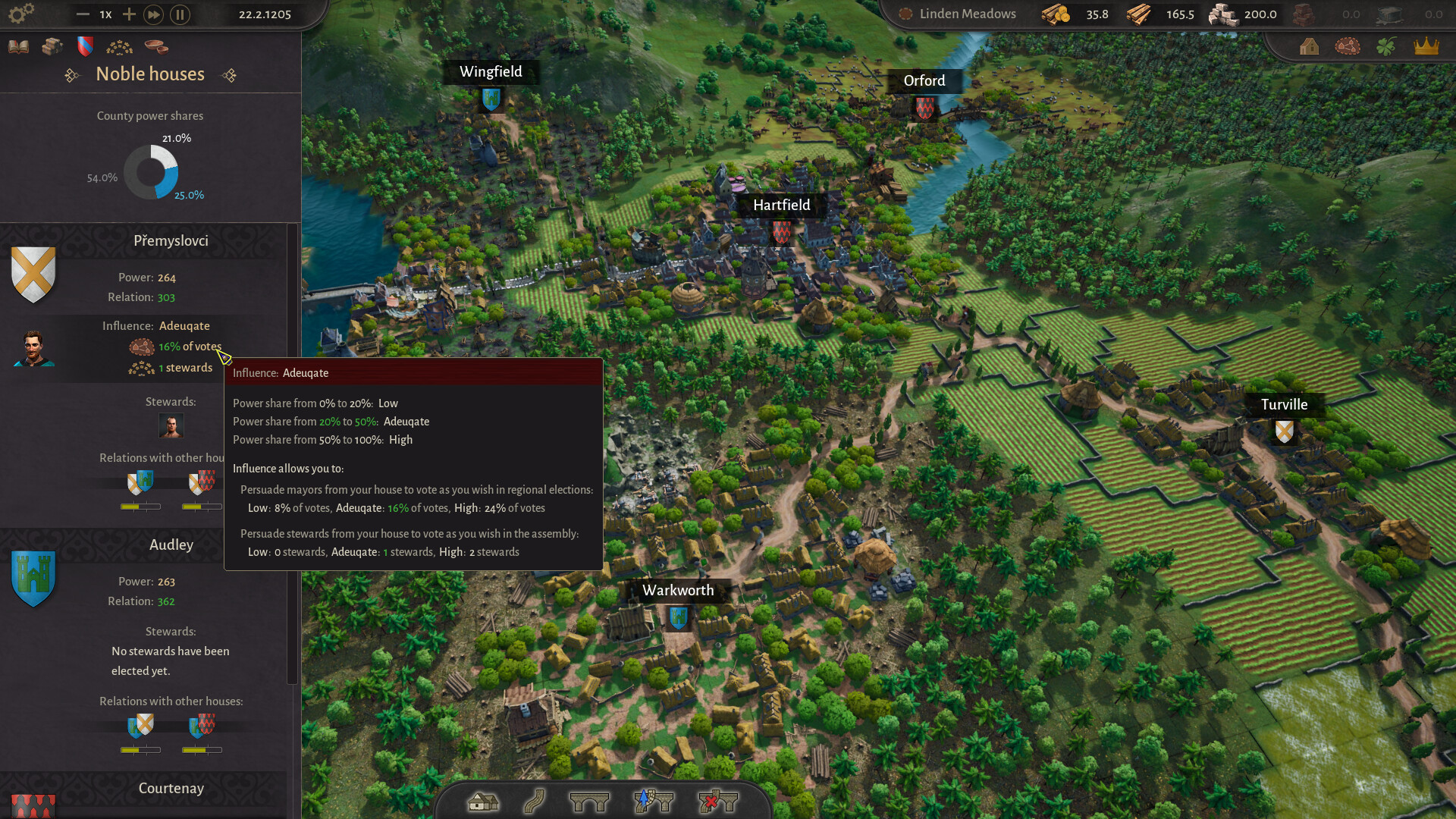 County of Fortune screenshot 11