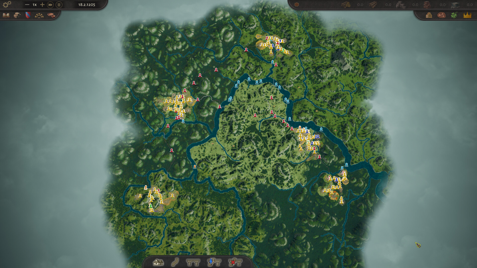 County of Fortune screenshot 14