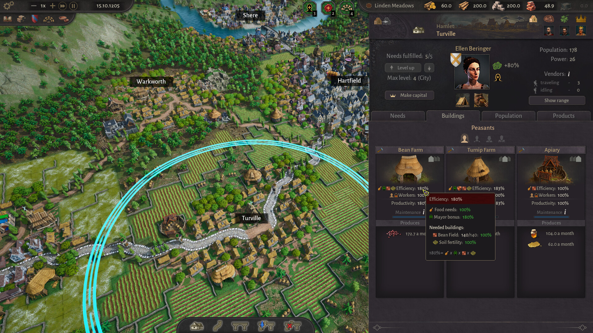 County of Fortune screenshot 8