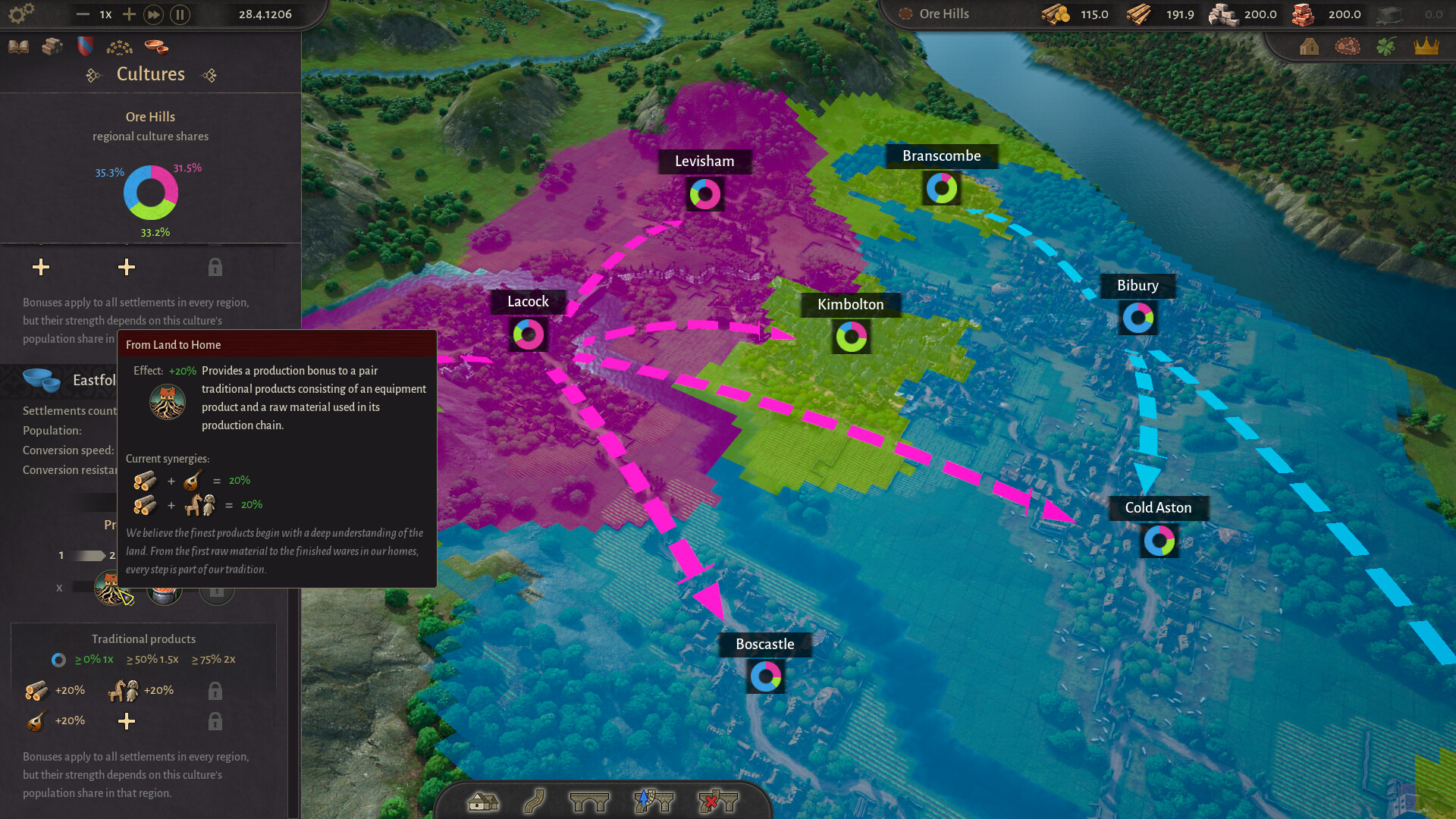 County of Fortune screenshot 9