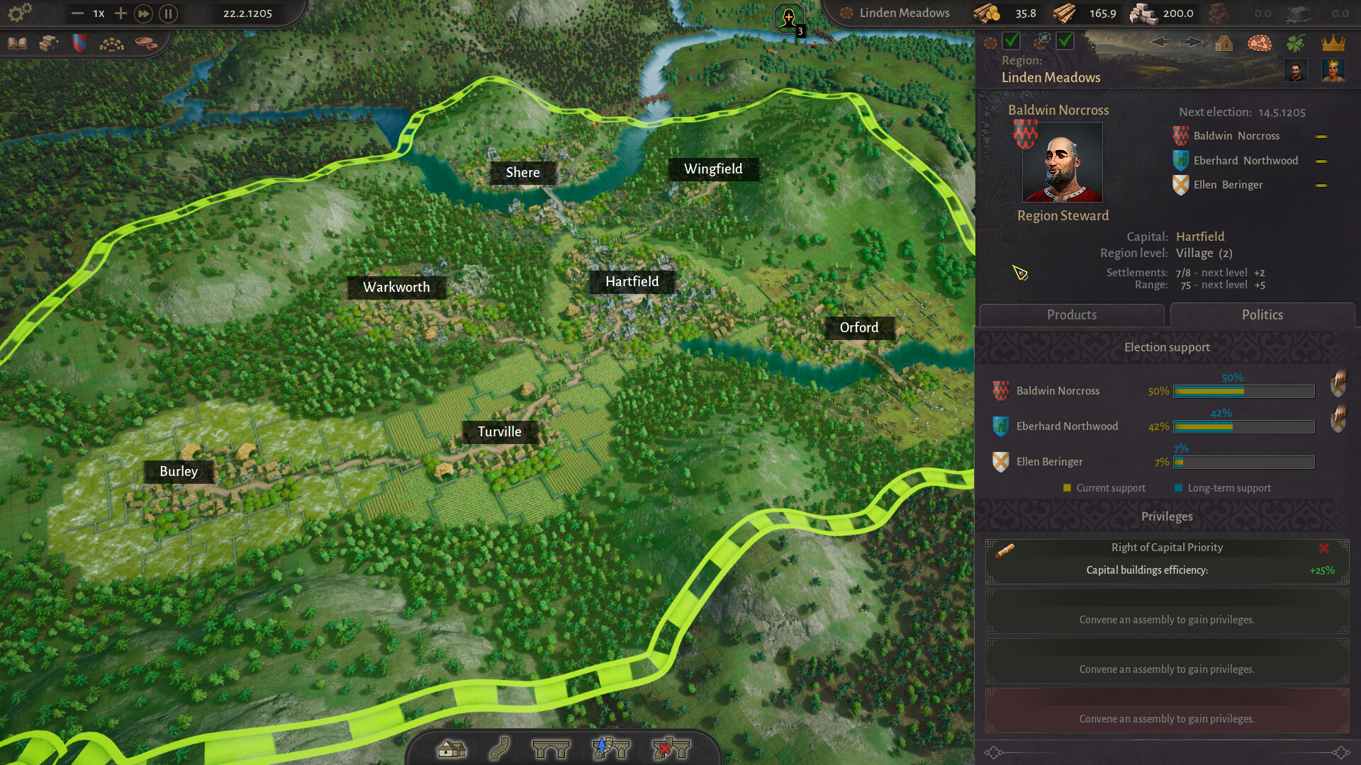 County of Fortune screenshot 10