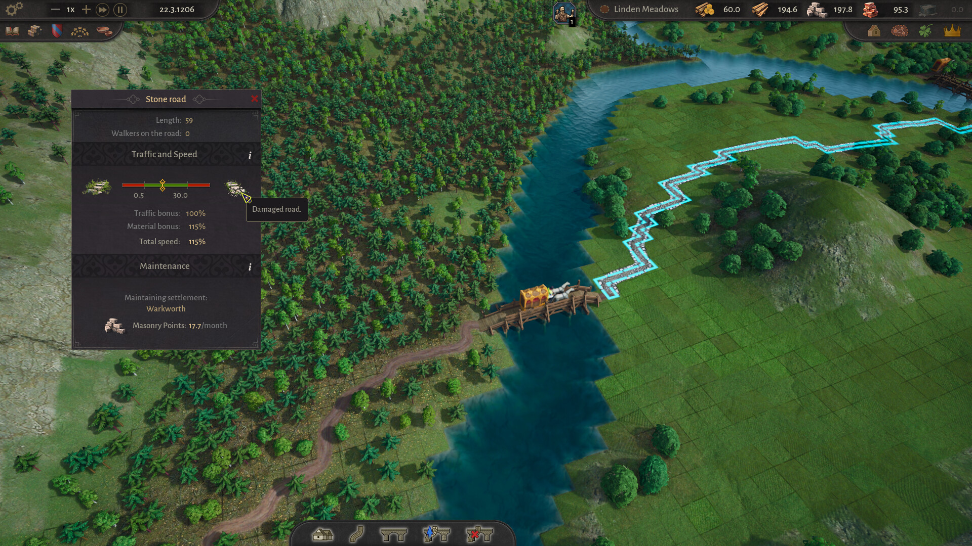 County of Fortune screenshot 6