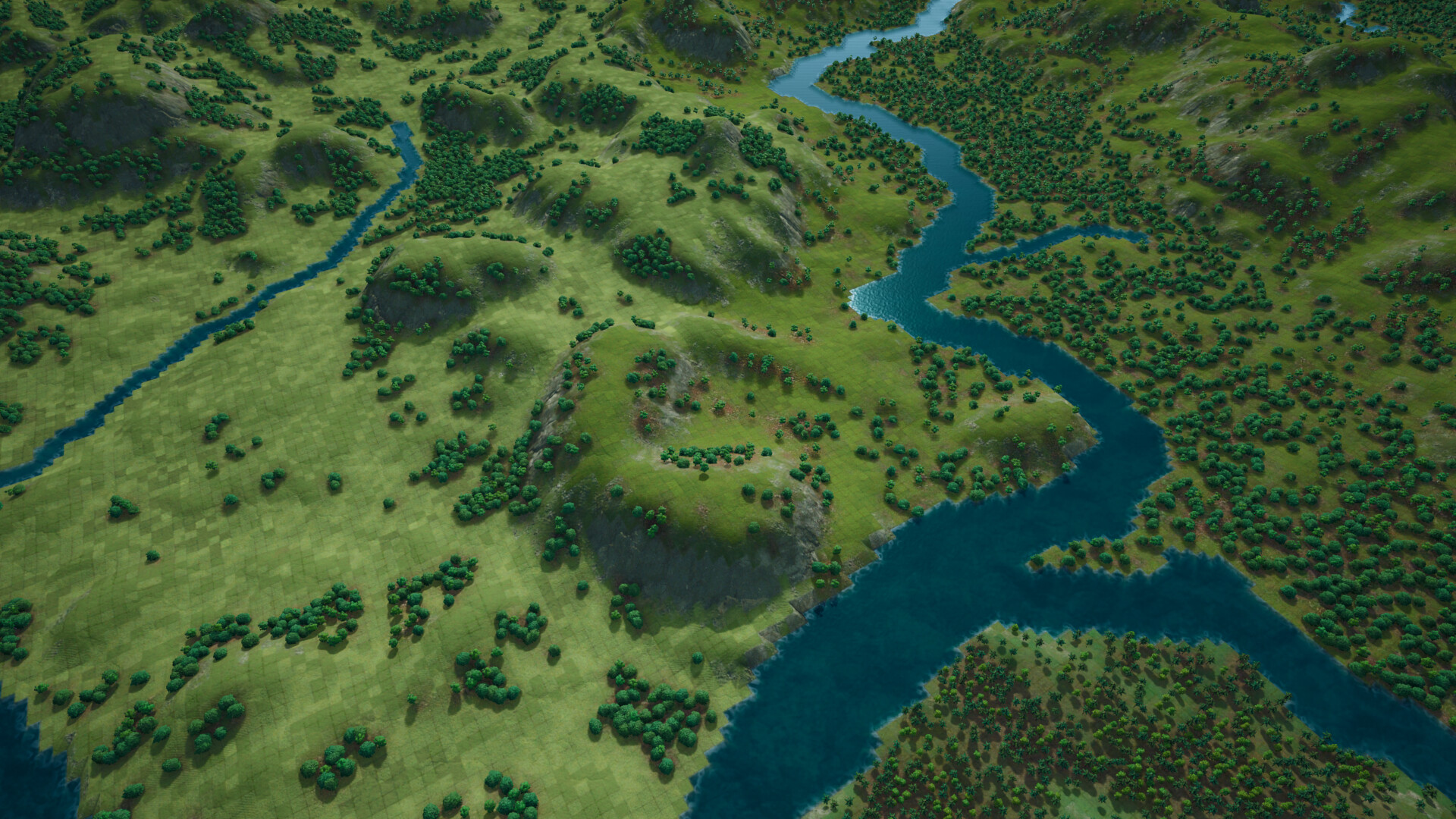 County of Fortune screenshot 1