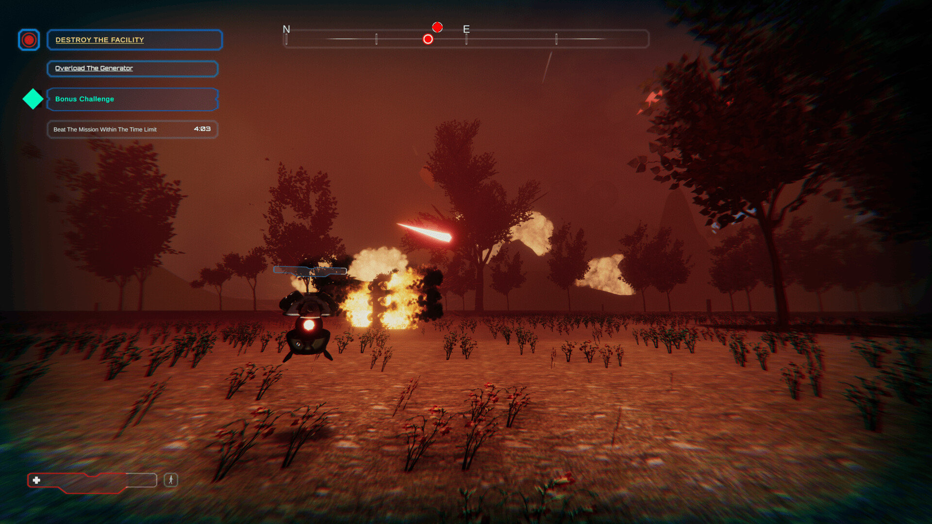 Arena screenshot 5