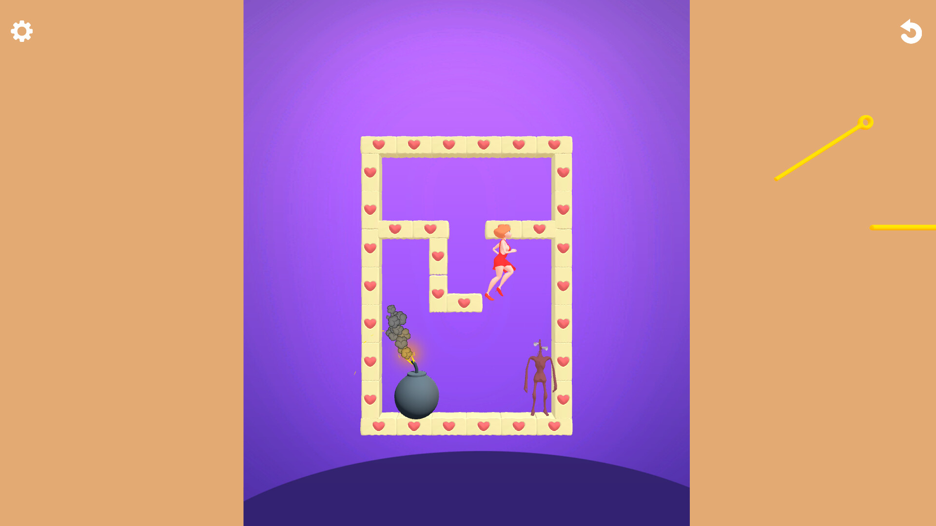 The Cube of Love screenshot 4