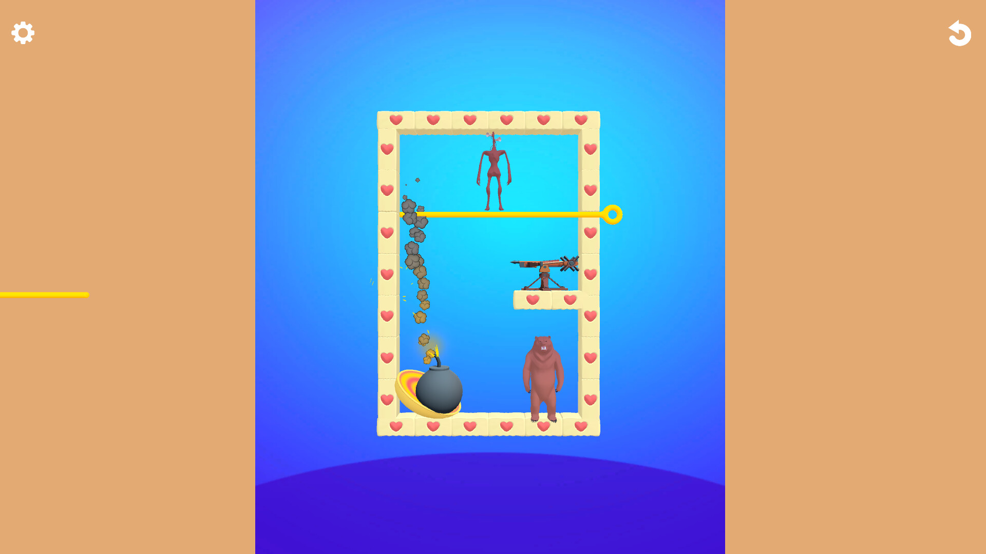 The Cube of Love screenshot 2