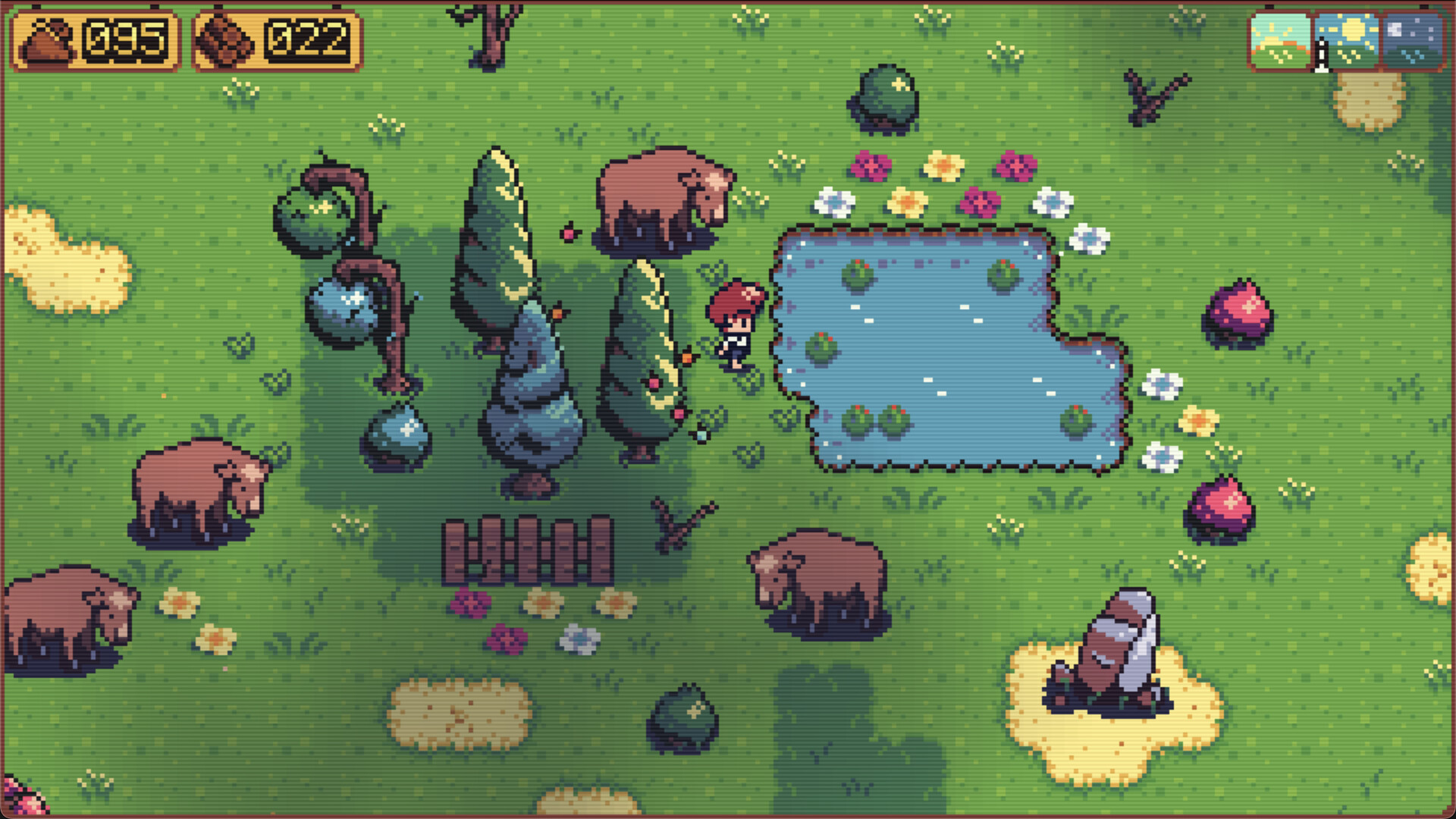 A Story About Birds screenshot 1