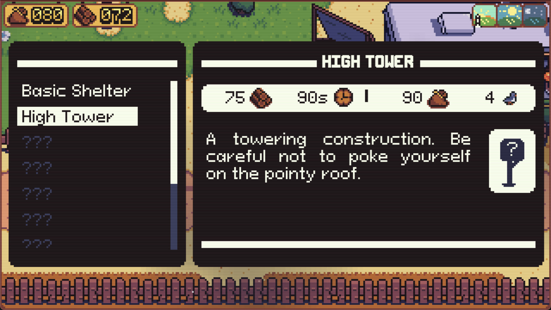 A Story About Birds screenshot 4
