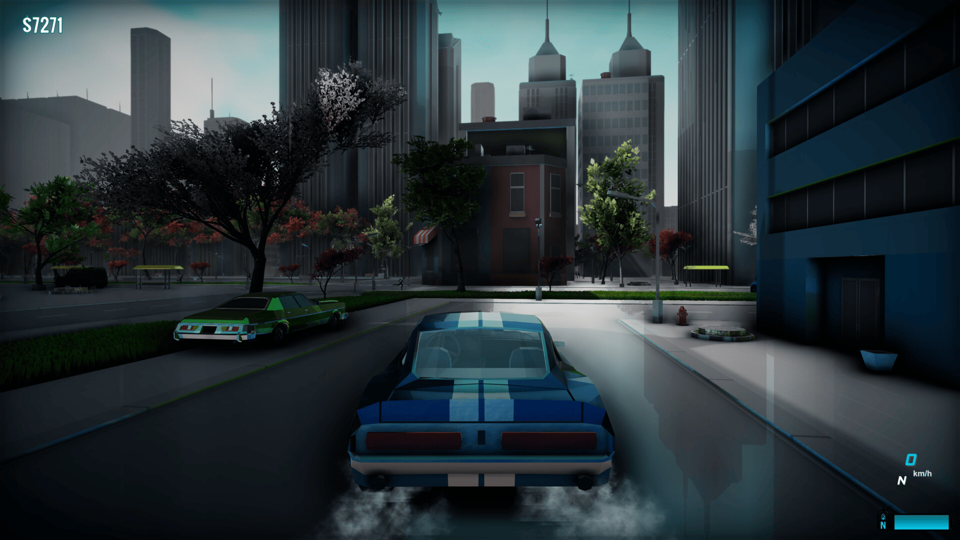 Driving Simulator screenshot 5