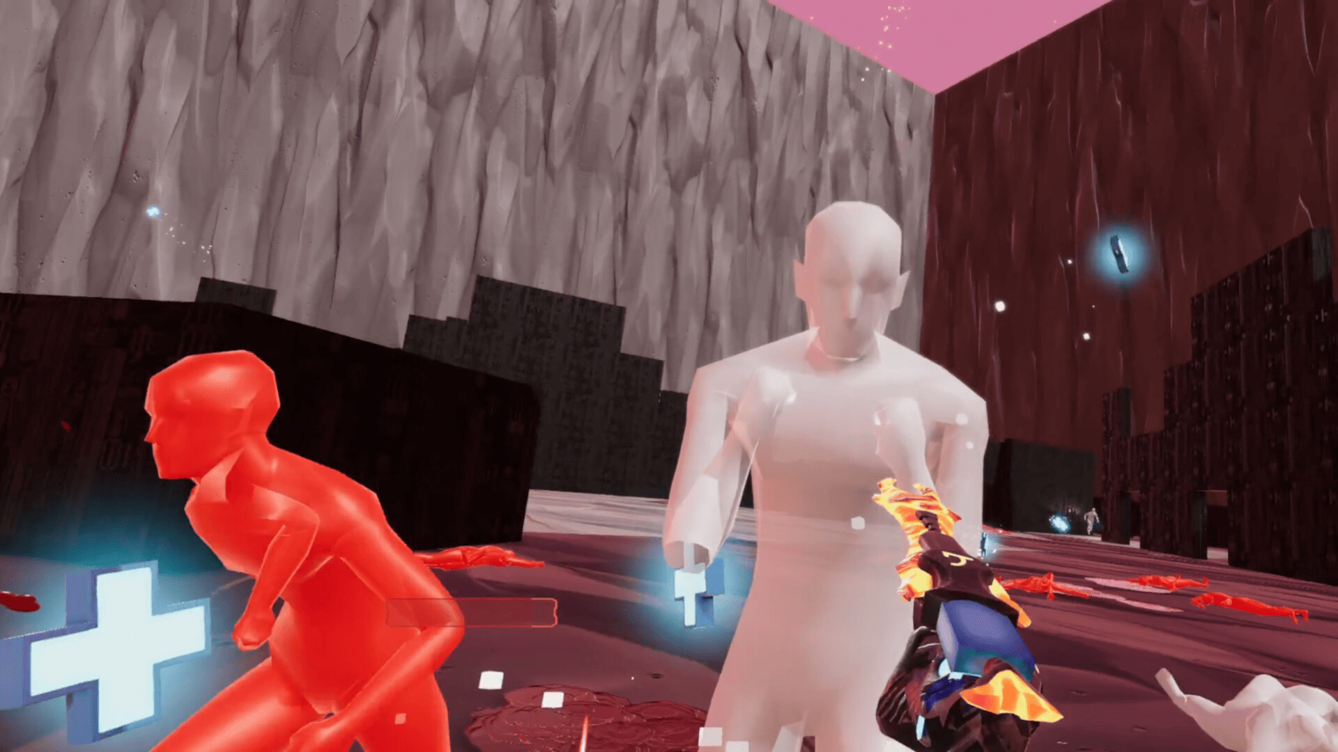Fighting Simulator screenshot 1