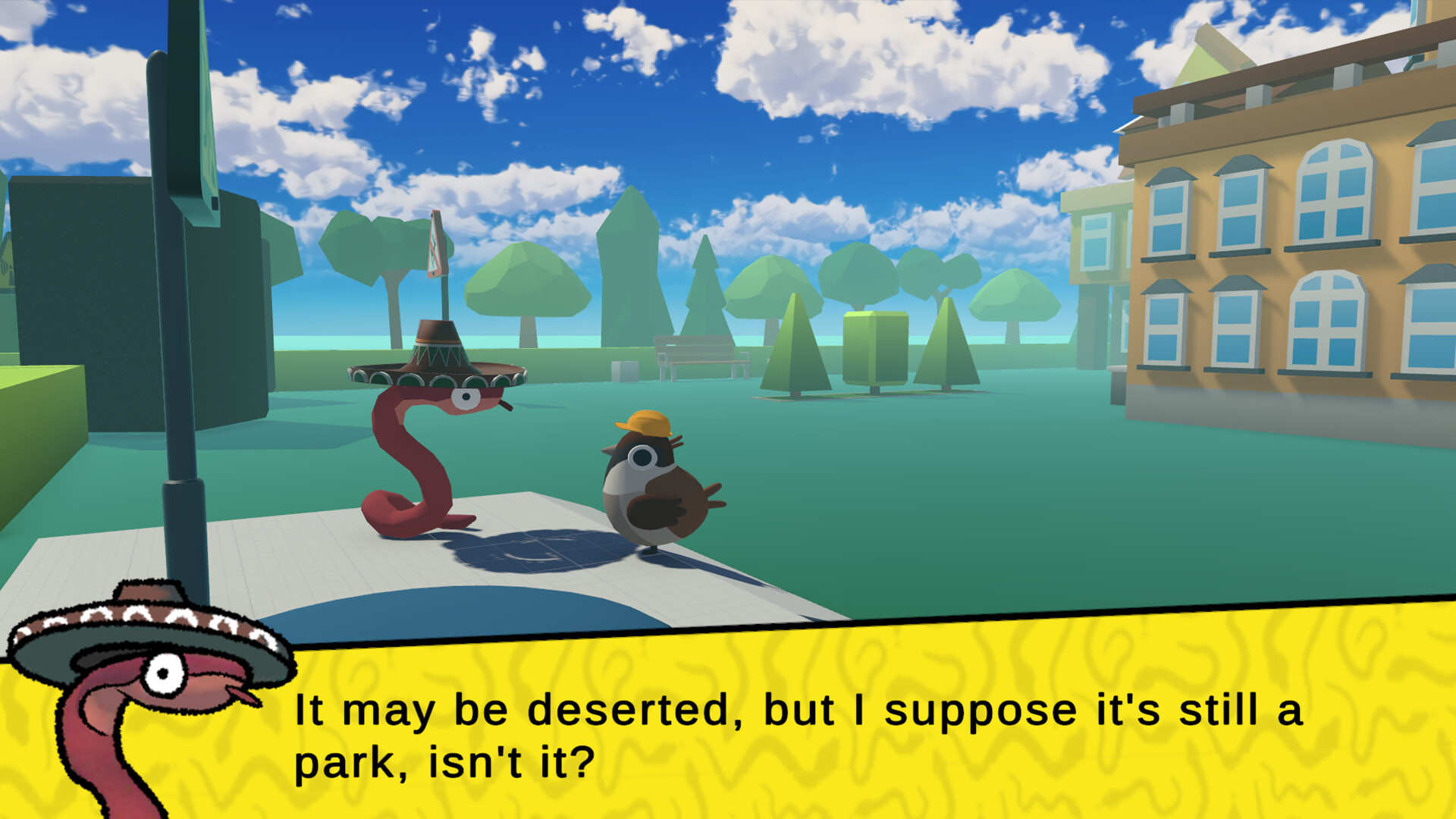 Pip Pepper Park Planner screenshot 5