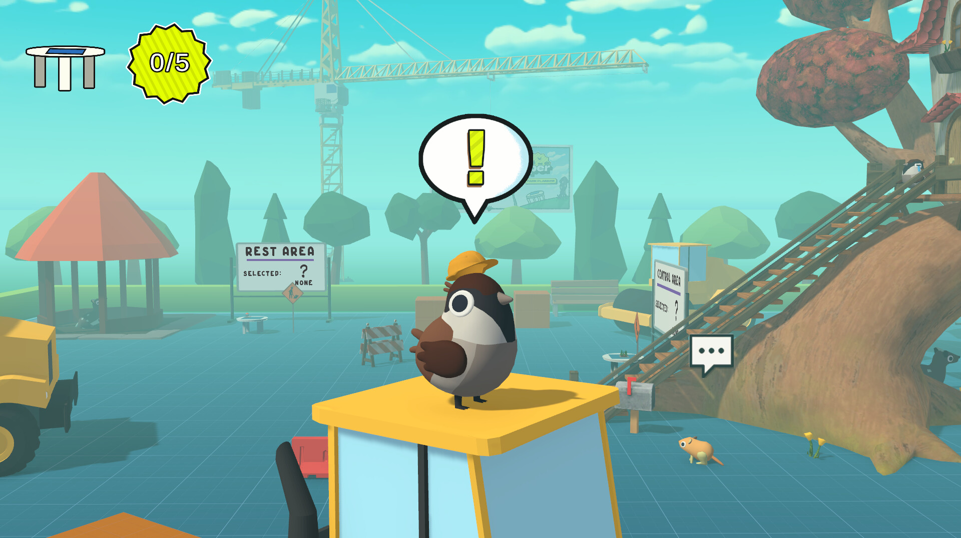 Pip Pepper Park Planner screenshot 1