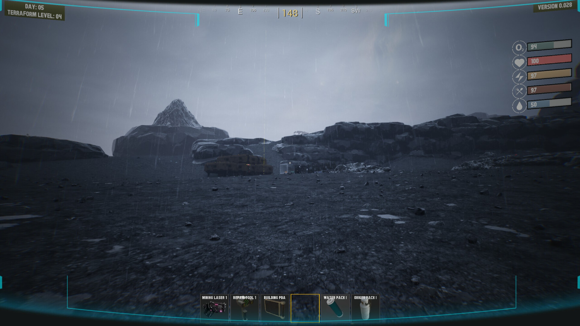 Tellus: Echo of the Void screenshot 2