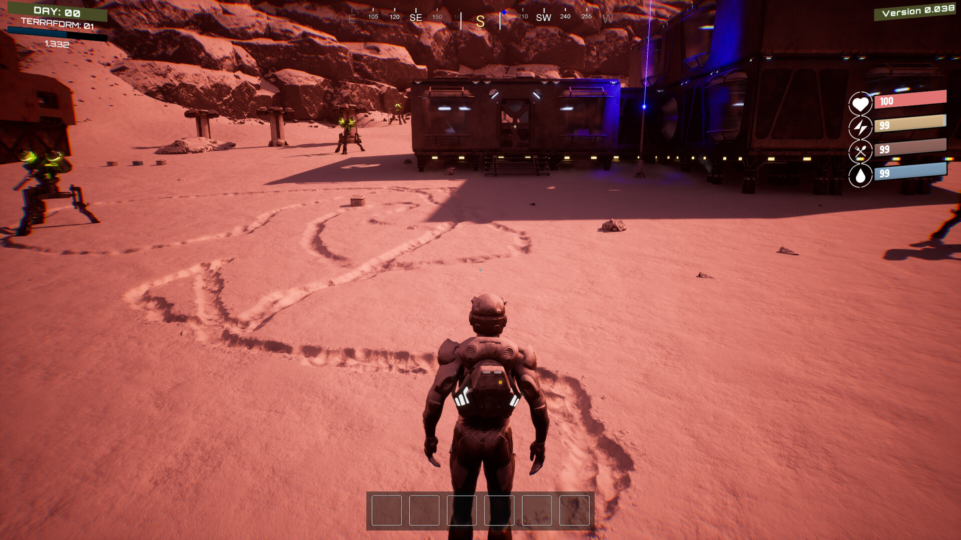 Tellus: Echo of the Void screenshot 7