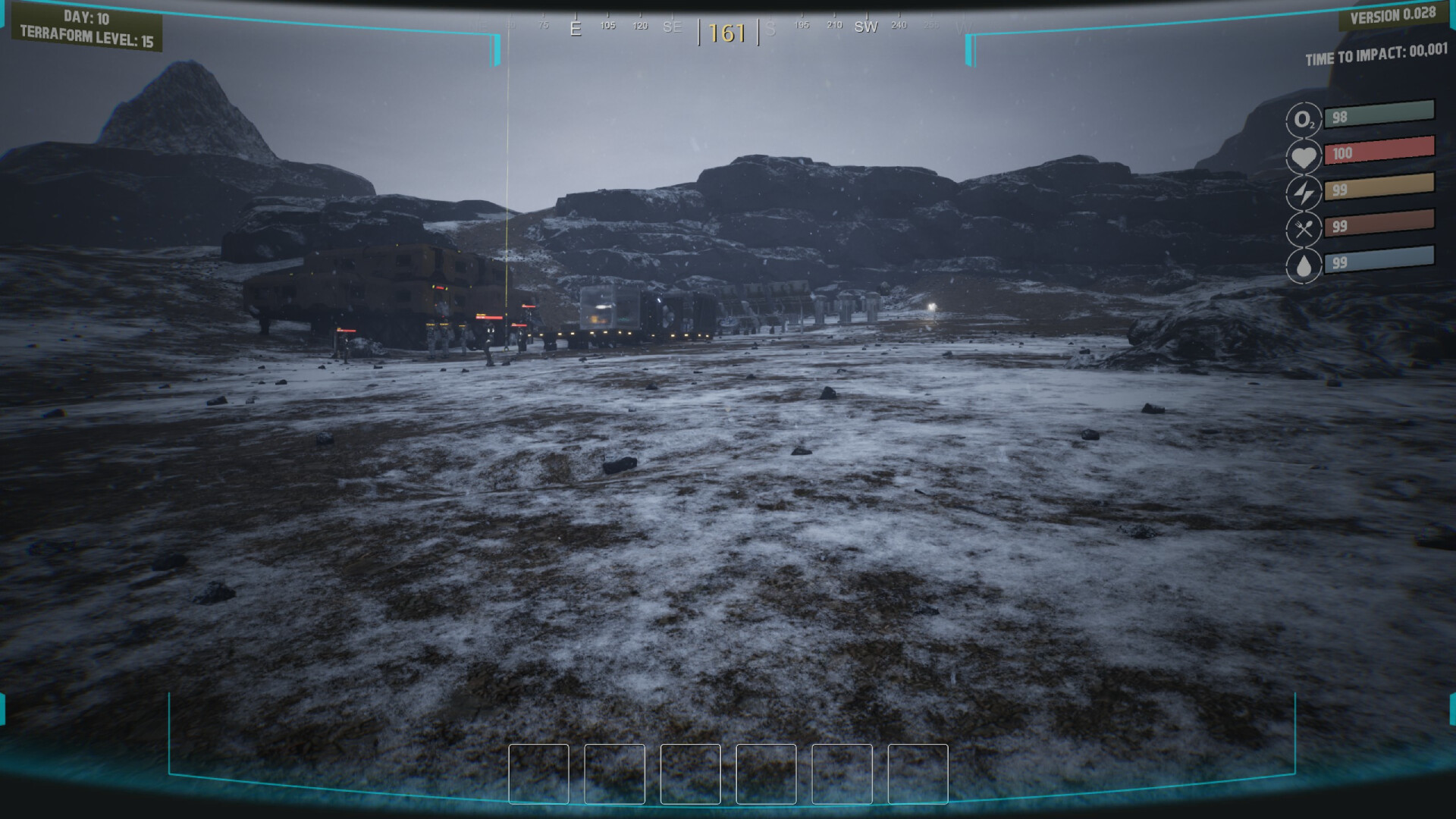 Tellus: Echo of the Void screenshot 6