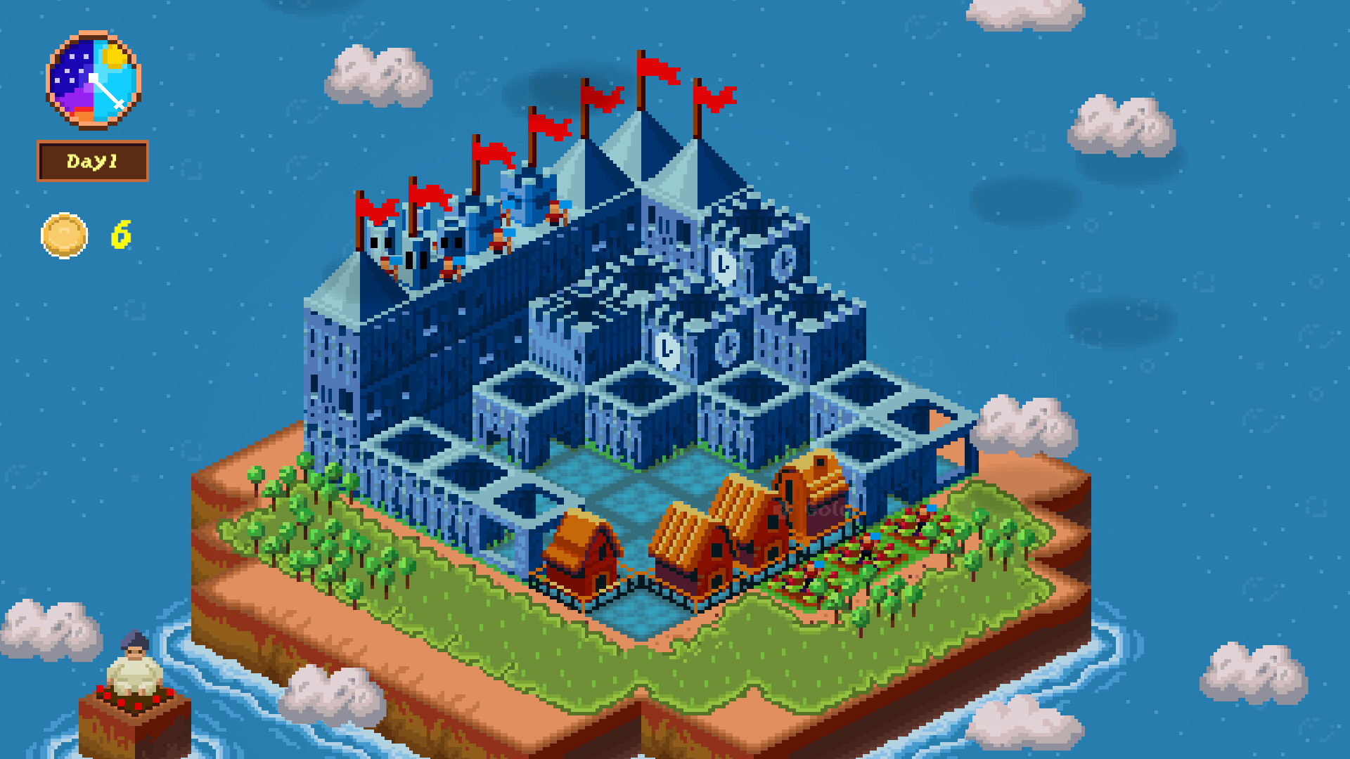 Lets castle screenshot 3