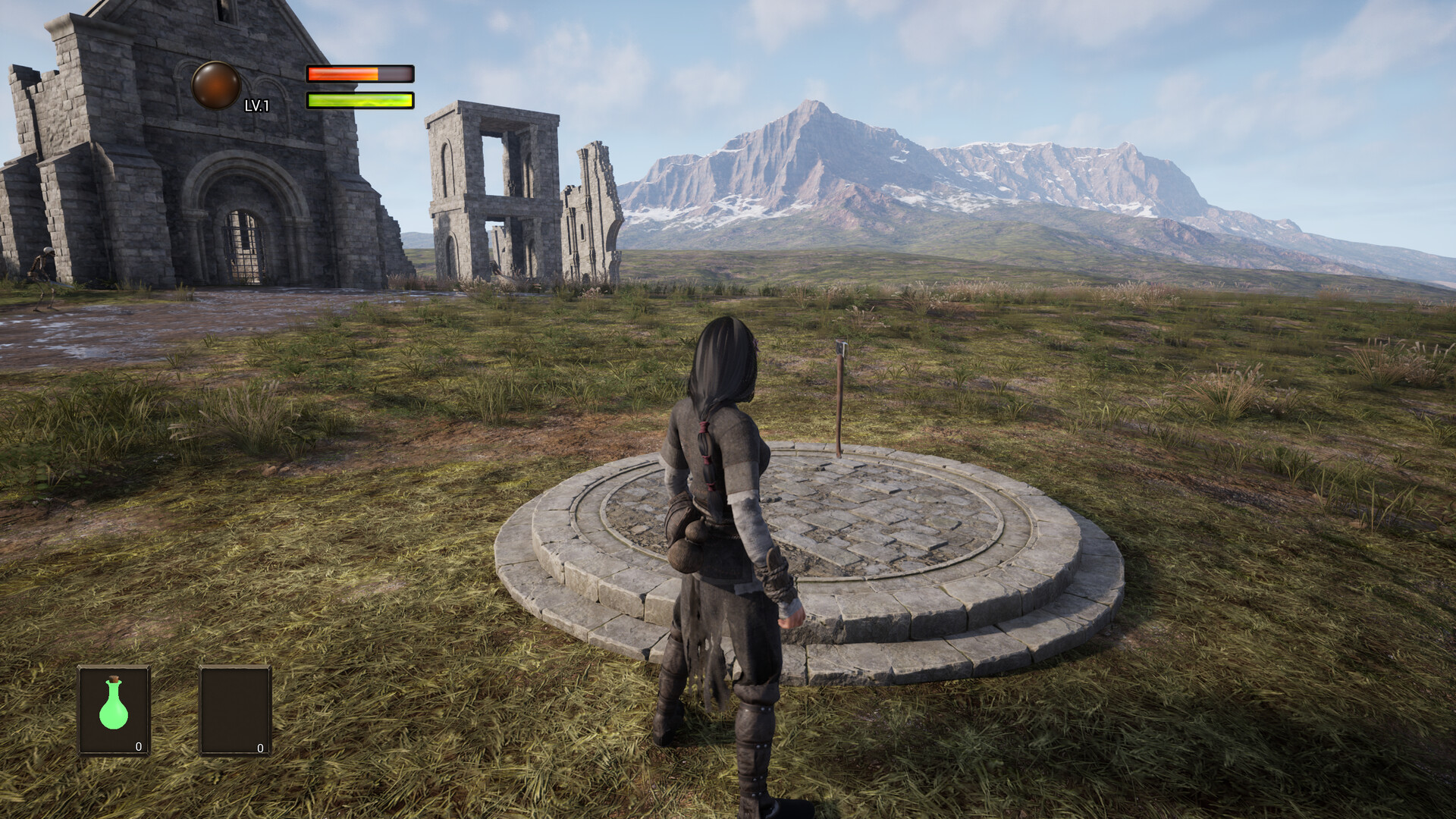 Tao Path screenshot 1