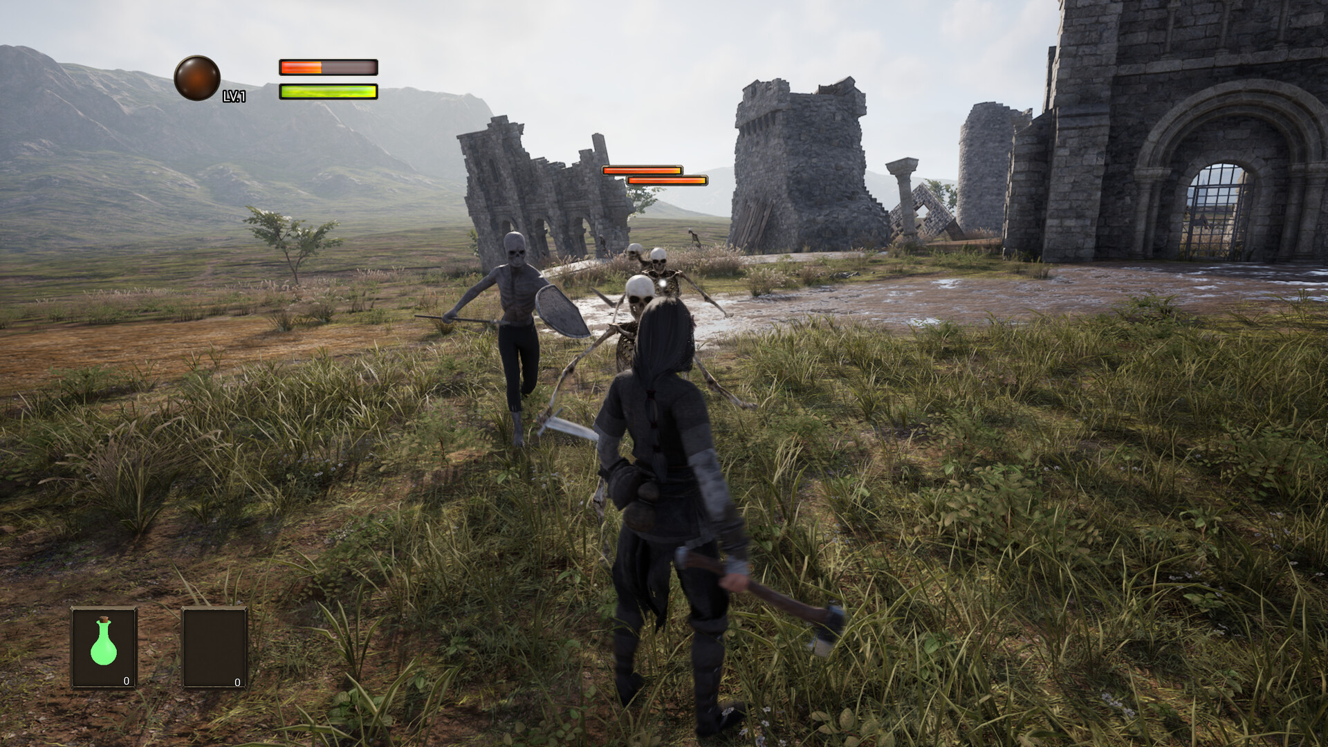 Tao Path screenshot 2