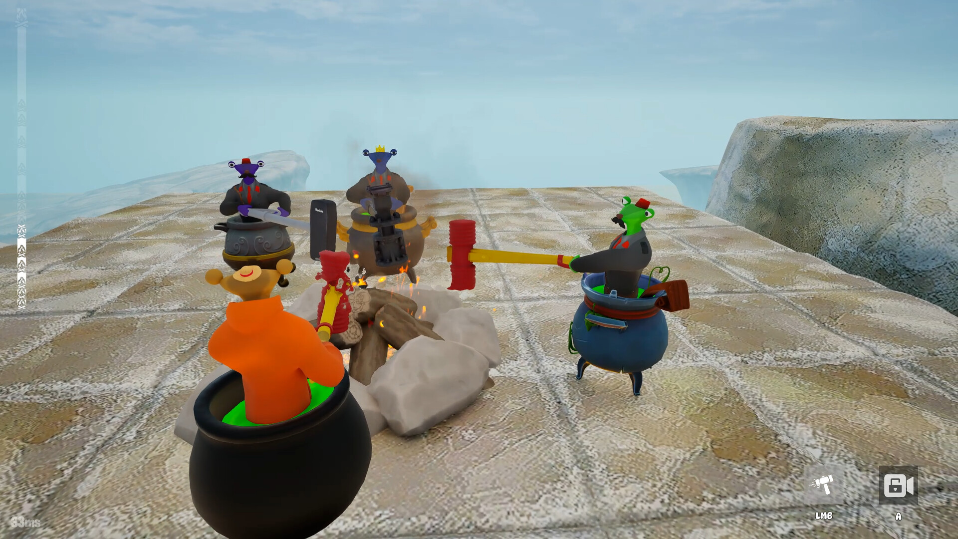 Bonk It! screenshot 5