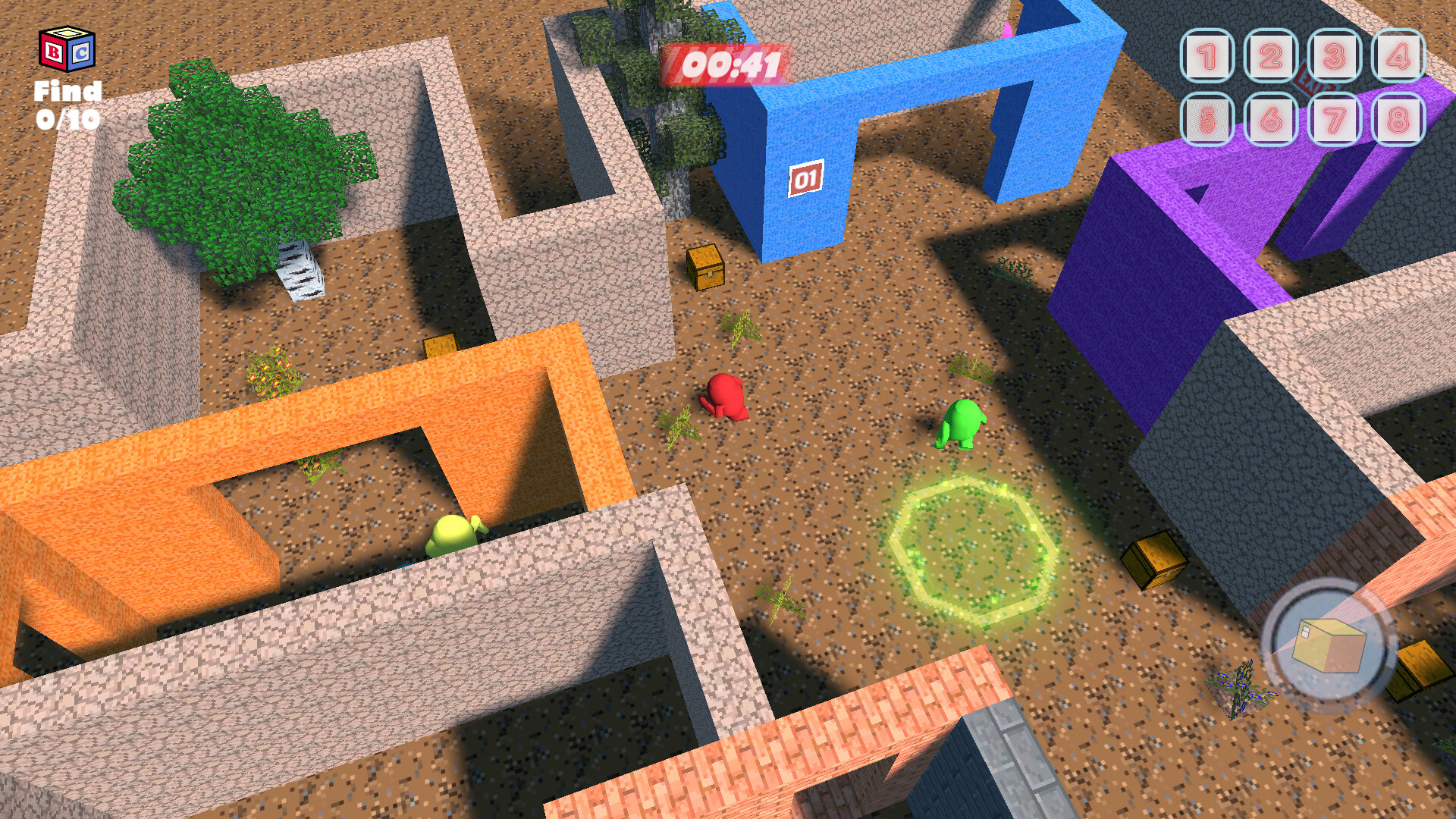 Time Over screenshot 4