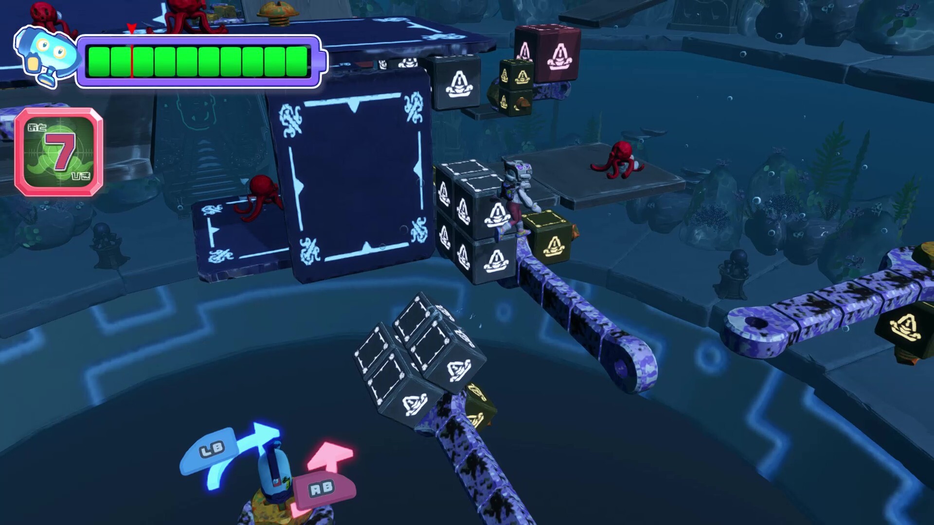 Screw Dive screenshot 4