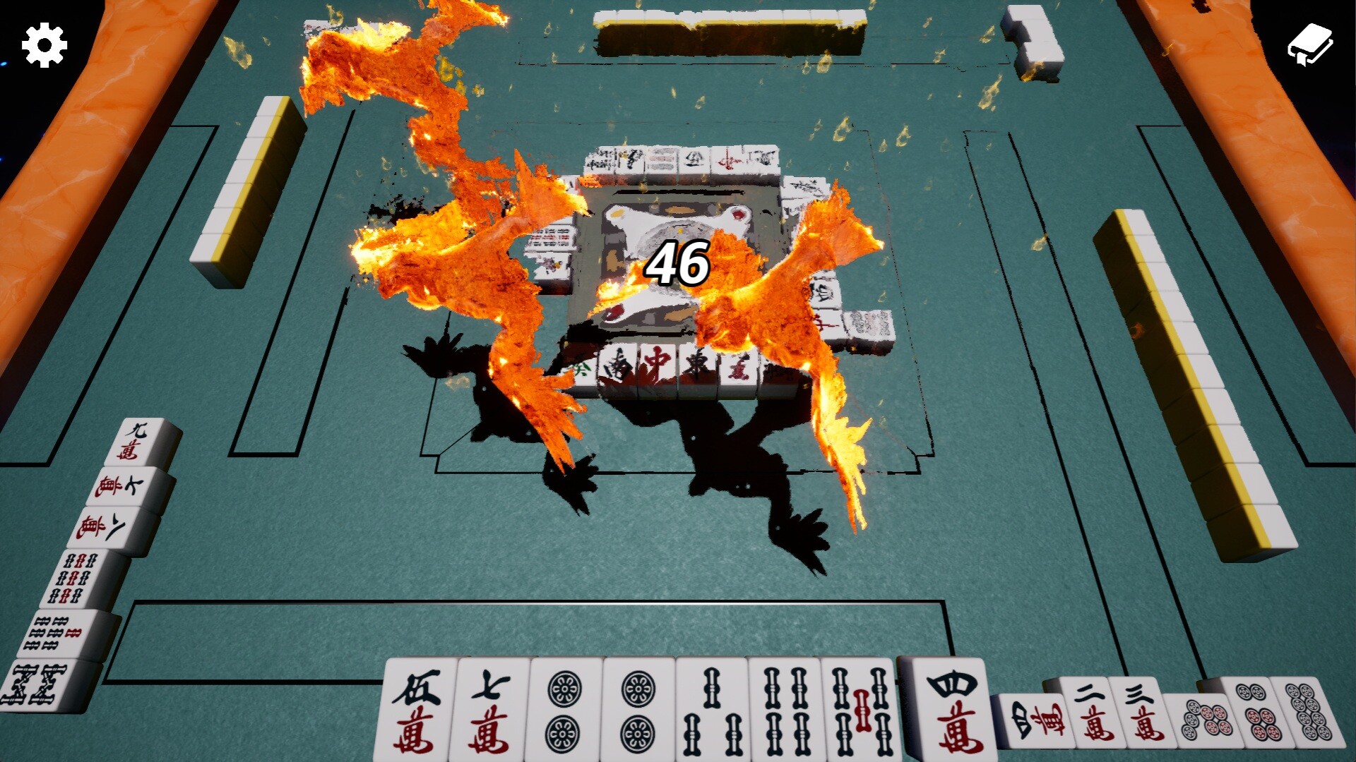 Anomaly Mahjong screenshot 2